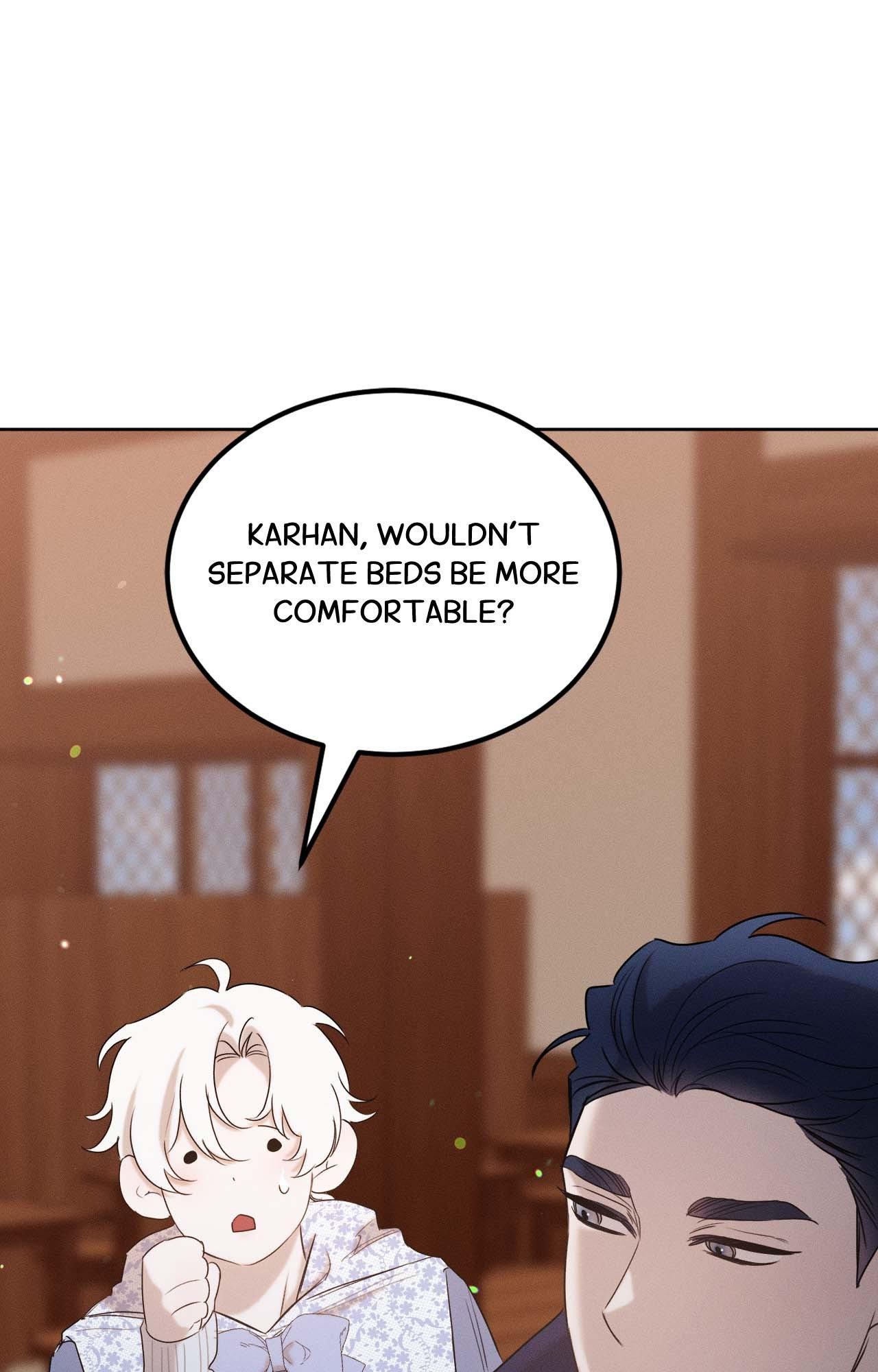 Not a Peep! - Chapter 47 manhwa