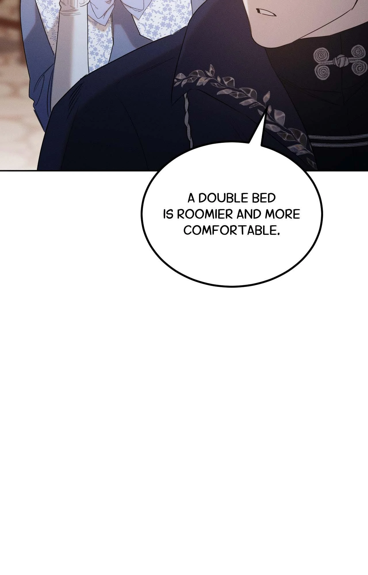 Not a Peep! - Chapter 47 manhwa