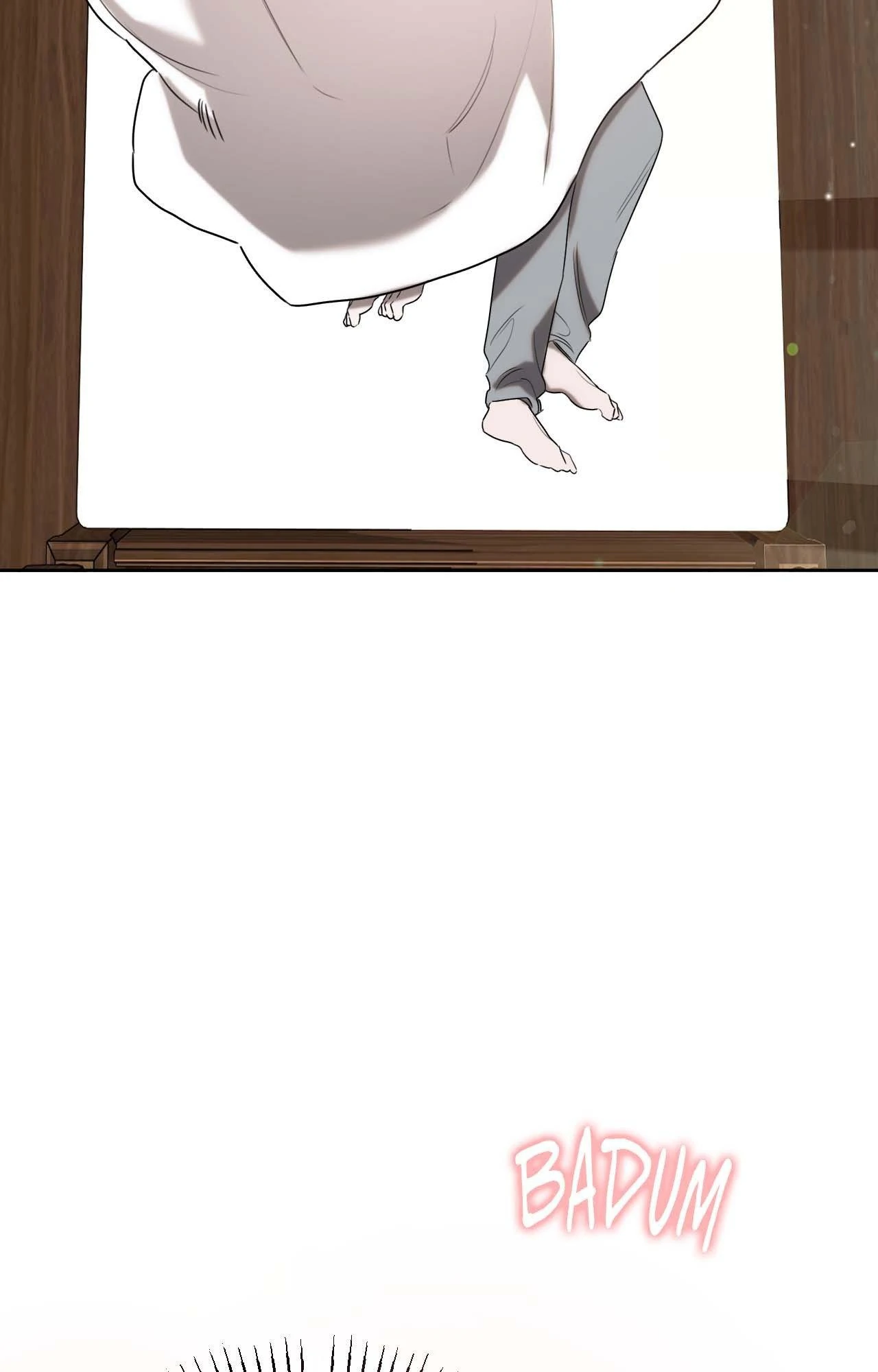 Not a Peep! - Chapter 47 manhwa