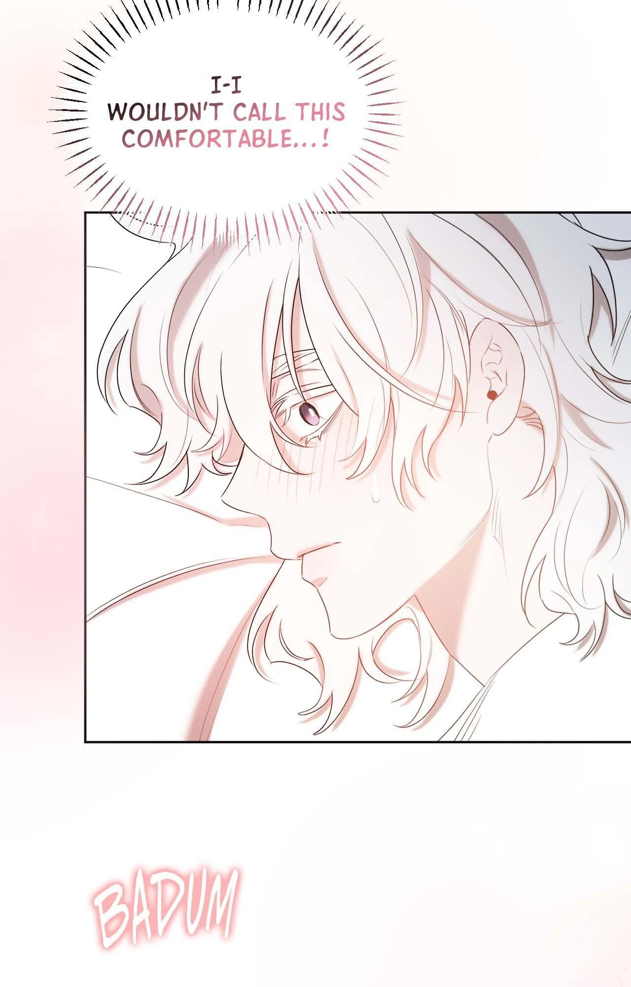 Not a Peep! - Chapter 47 manhwa