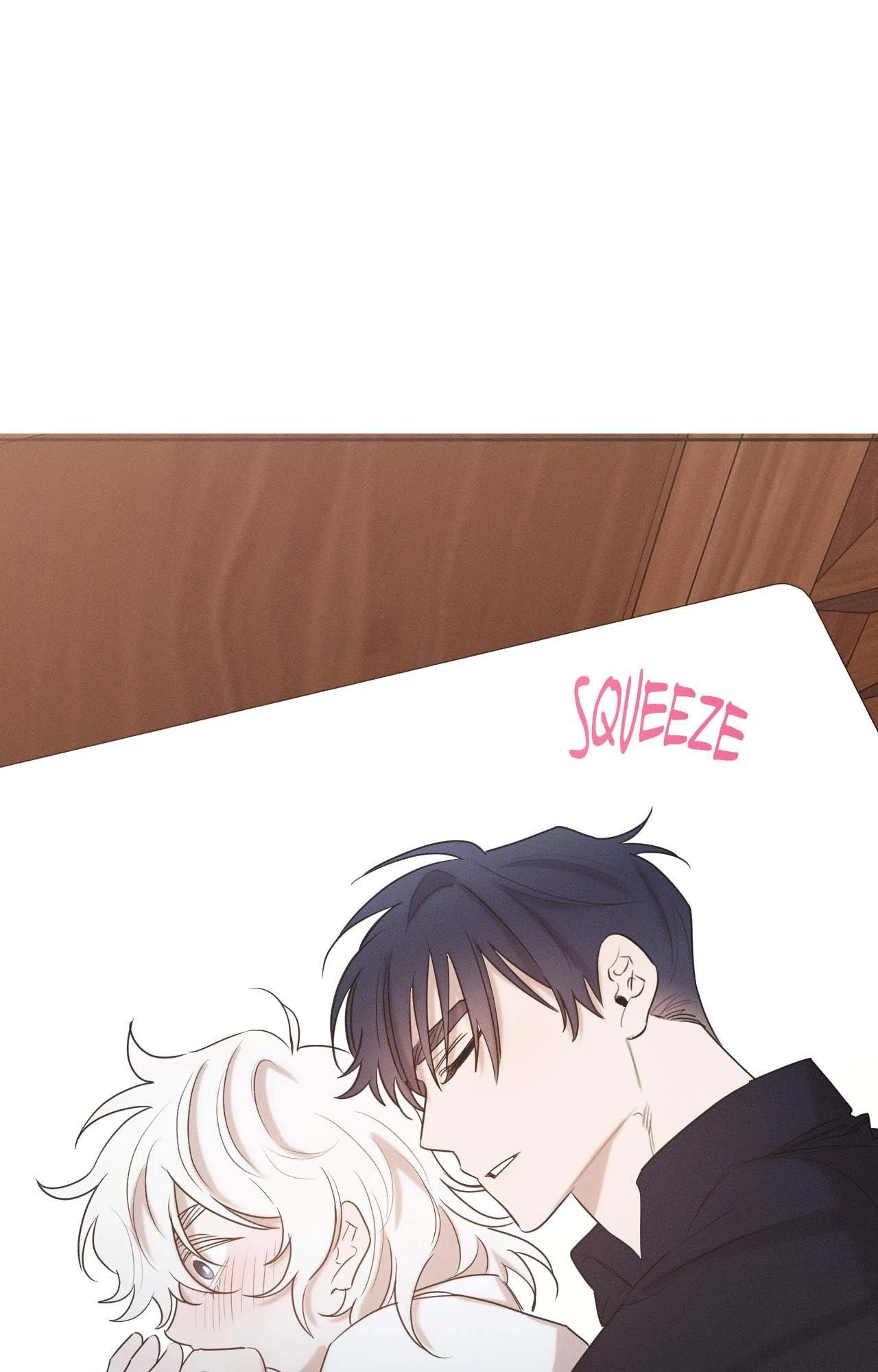 Not a Peep! - Chapter 47 manhwa