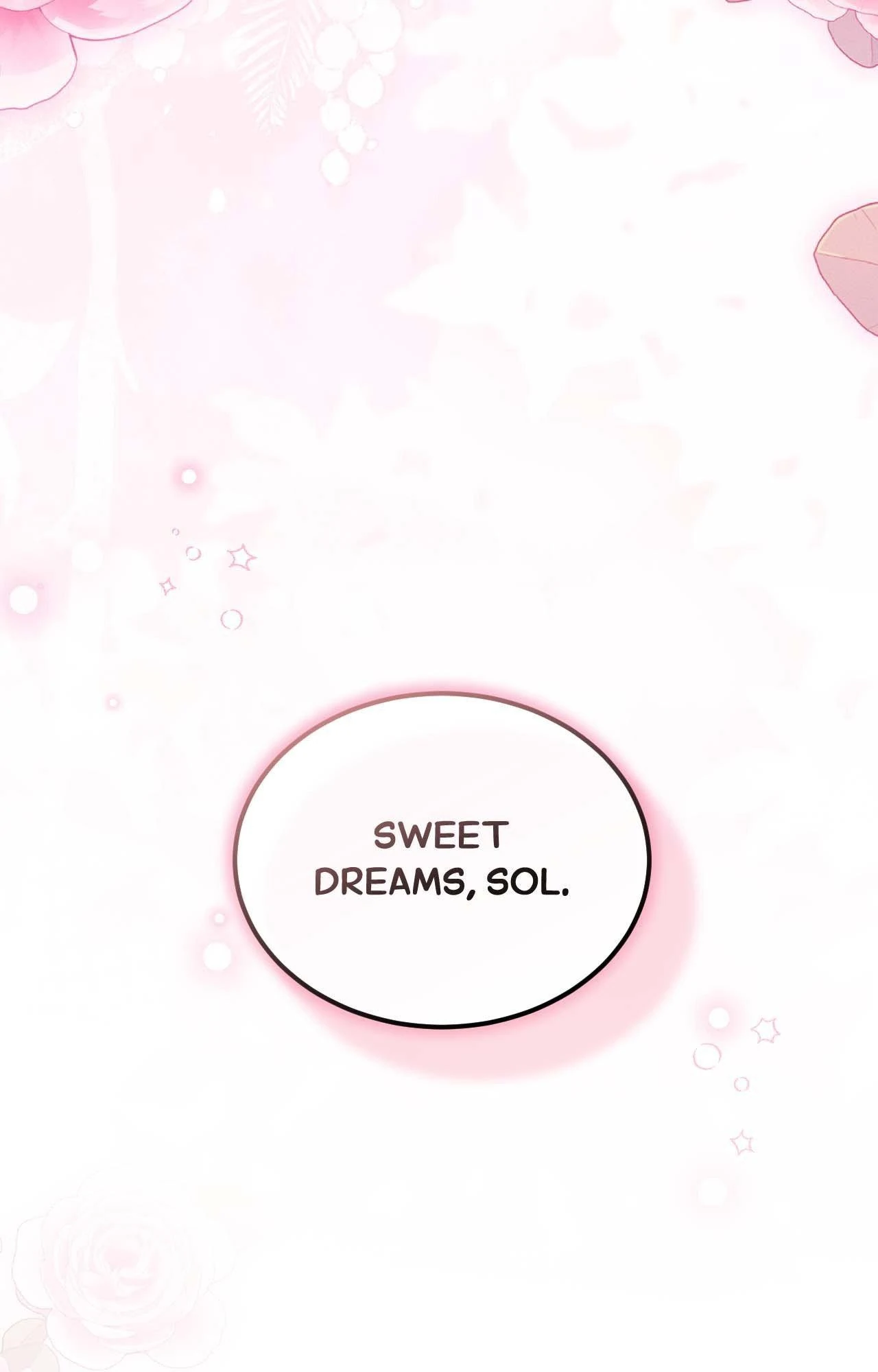 Not a Peep! - Chapter 47 manhwa