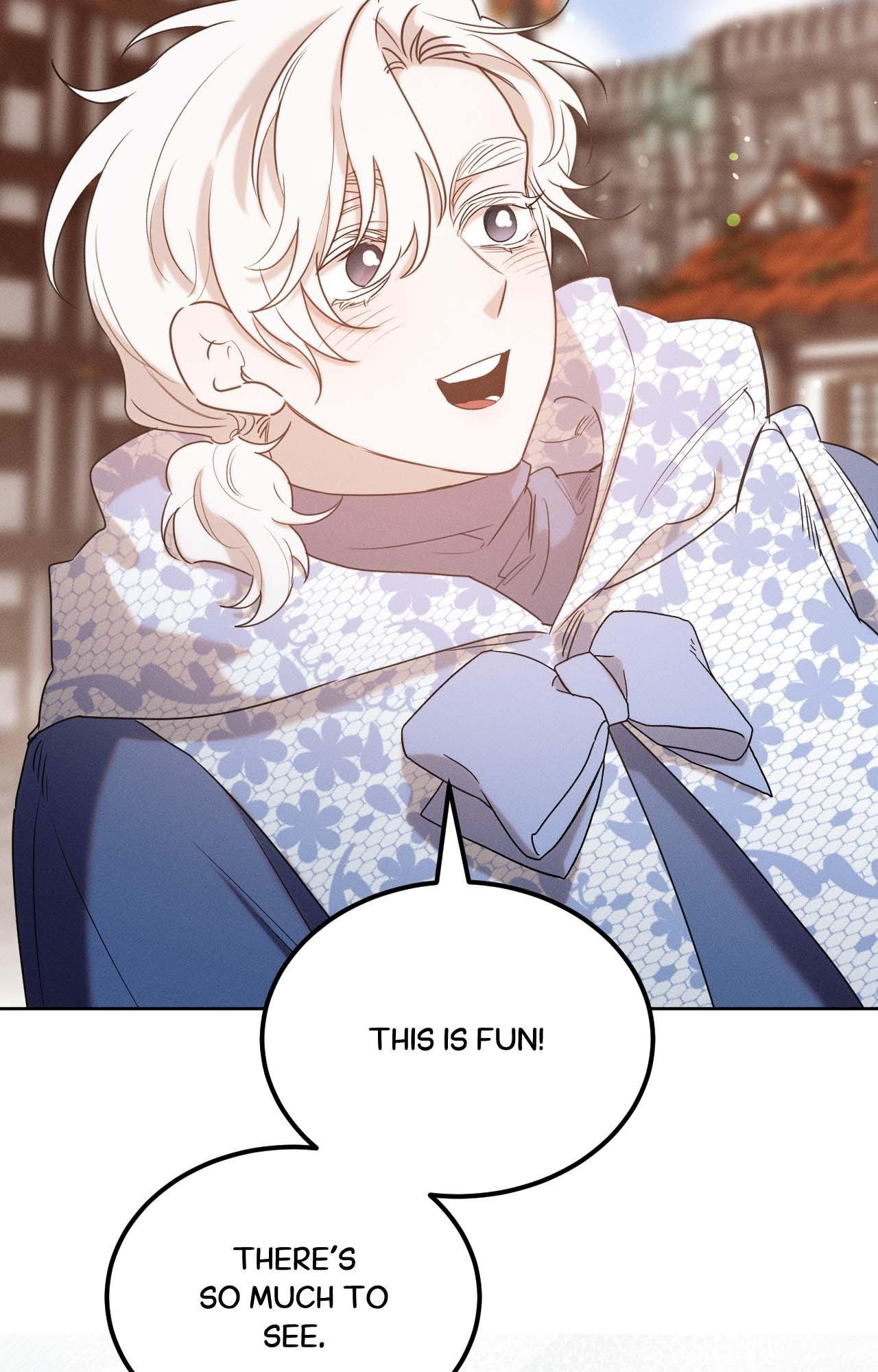 Not a Peep! - Chapter 47 manhwa