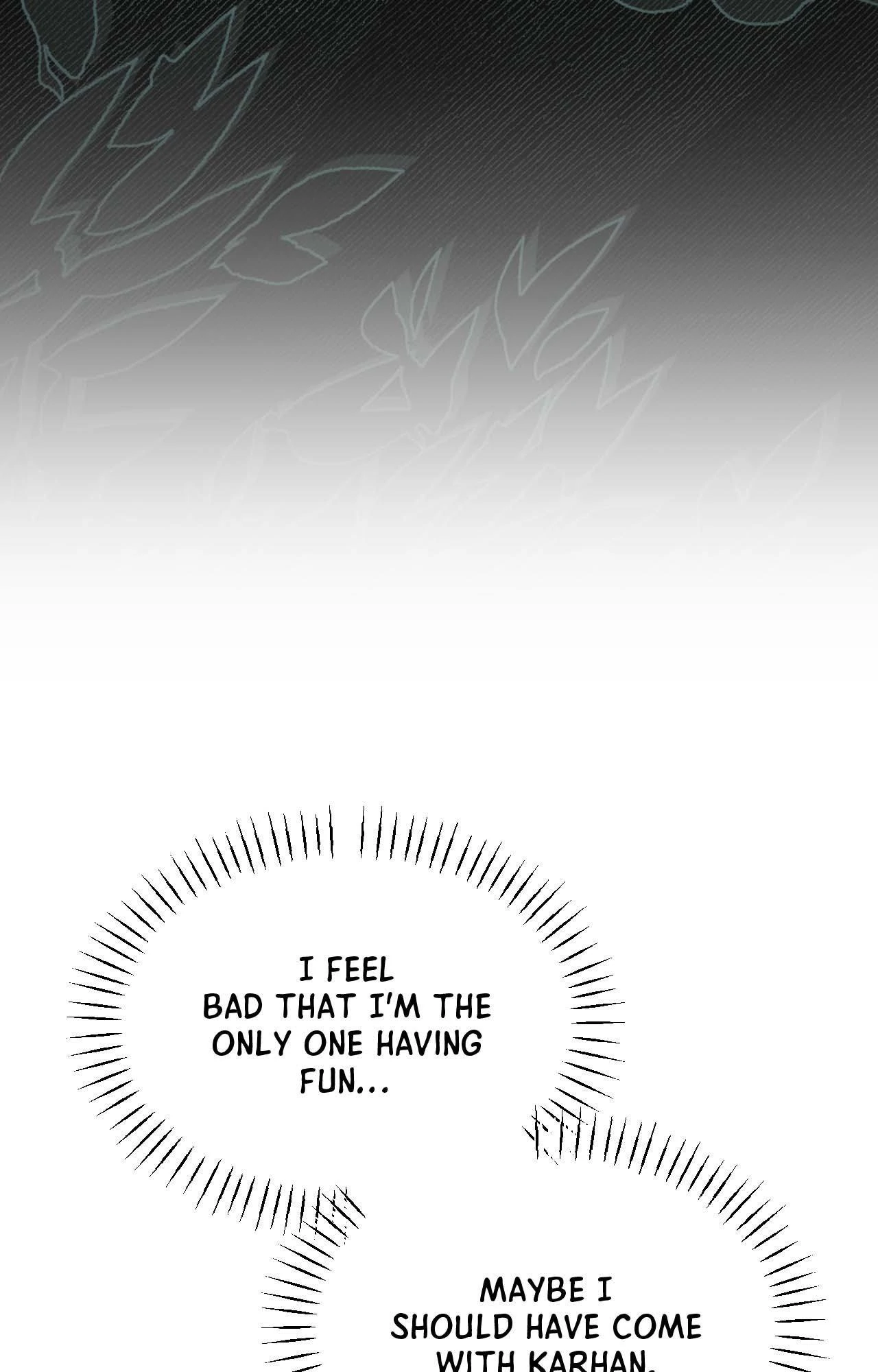 Not a Peep! - Chapter 47 manhwa