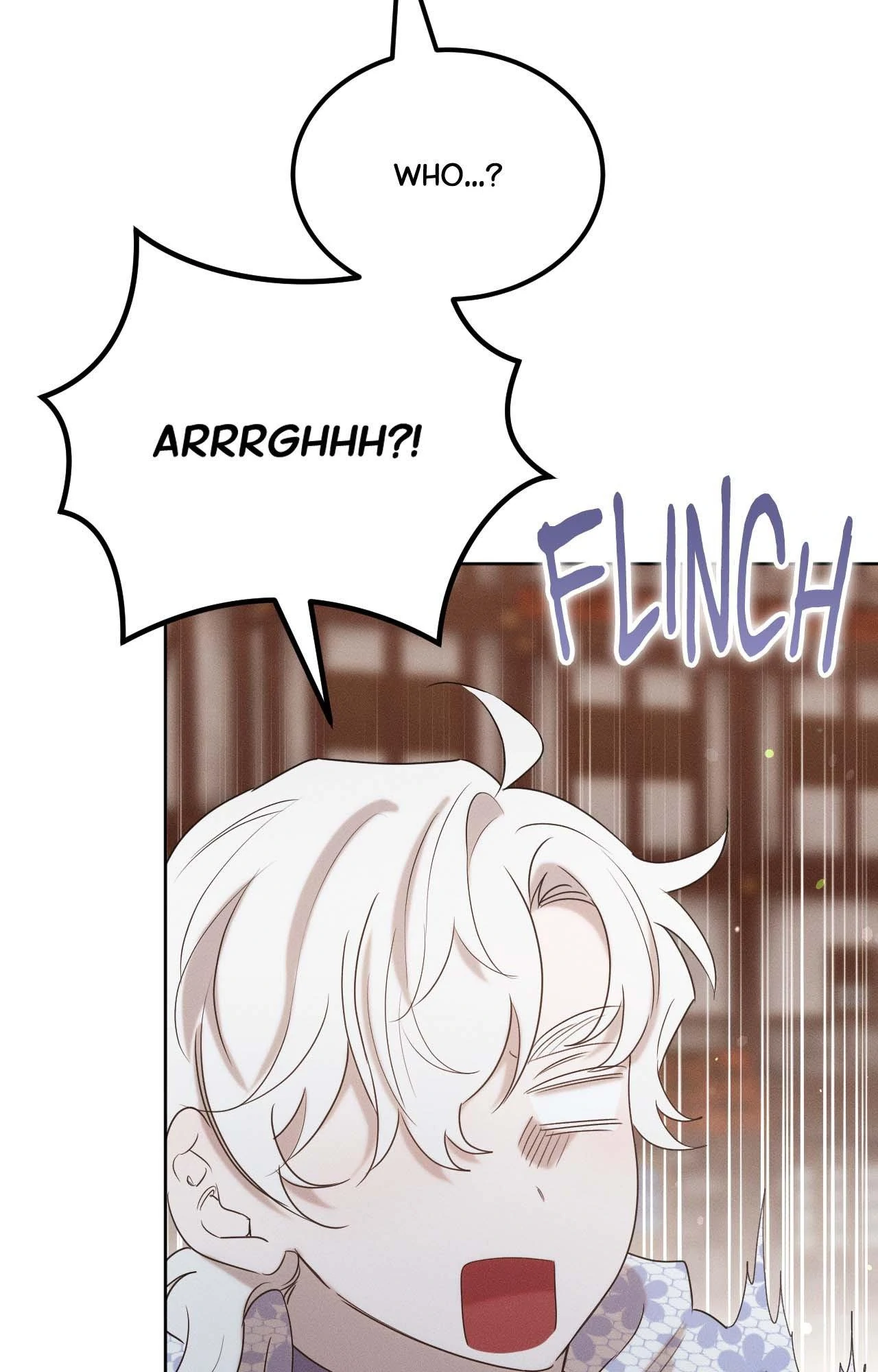Not a Peep! - Chapter 47 manhwa