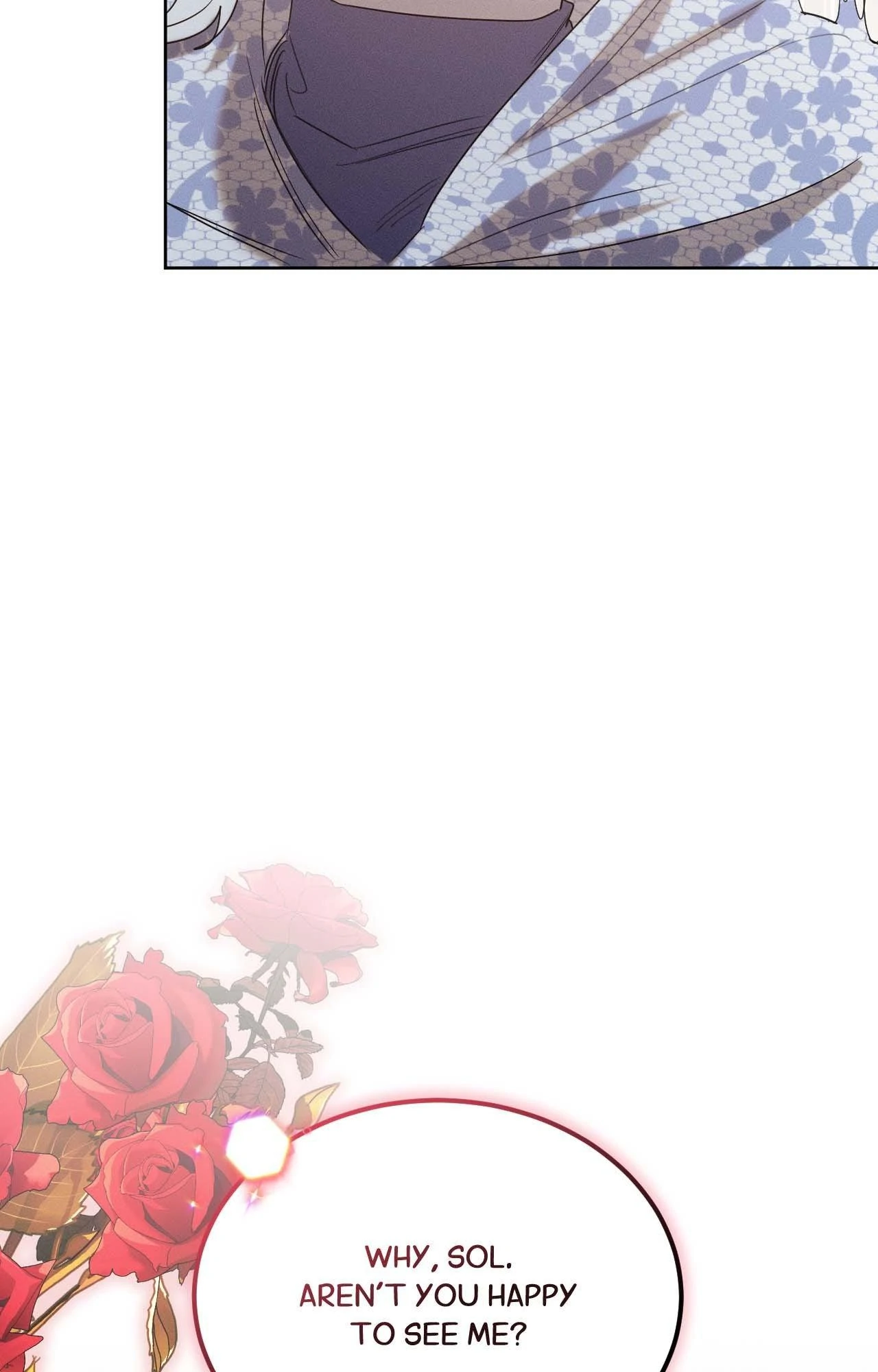 Not a Peep! - Chapter 47 manhwa