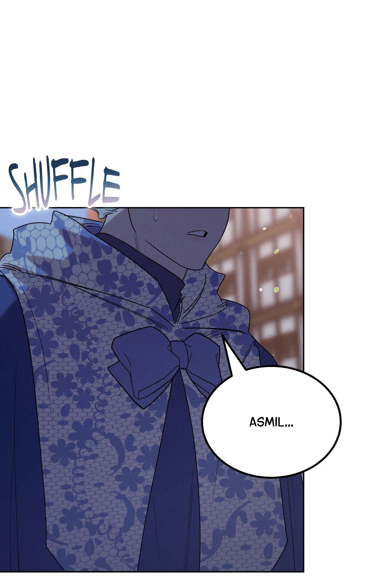Not a Peep! - Chapter 47 manhwa