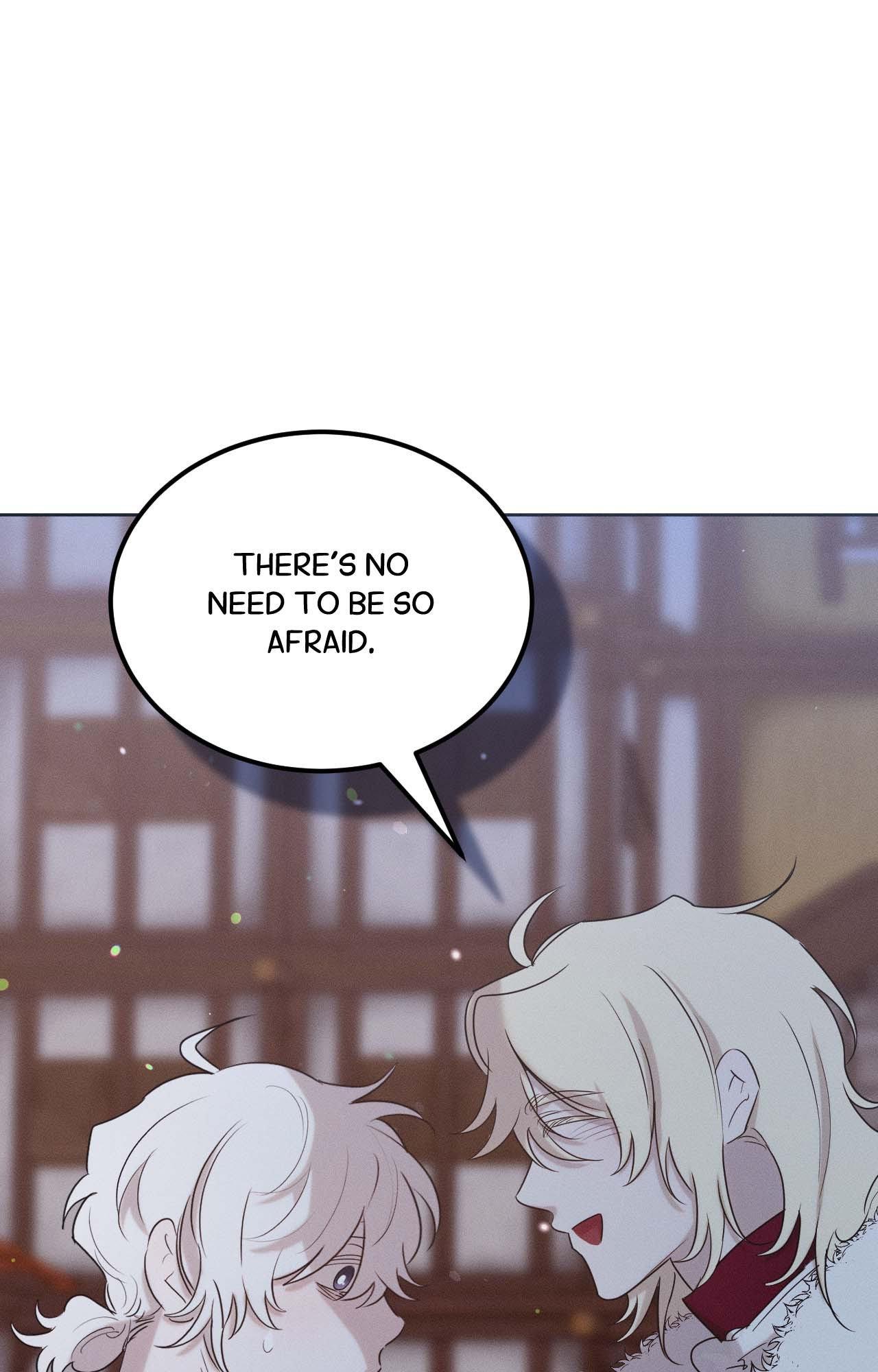 Not a Peep! - Chapter 47 manhwa