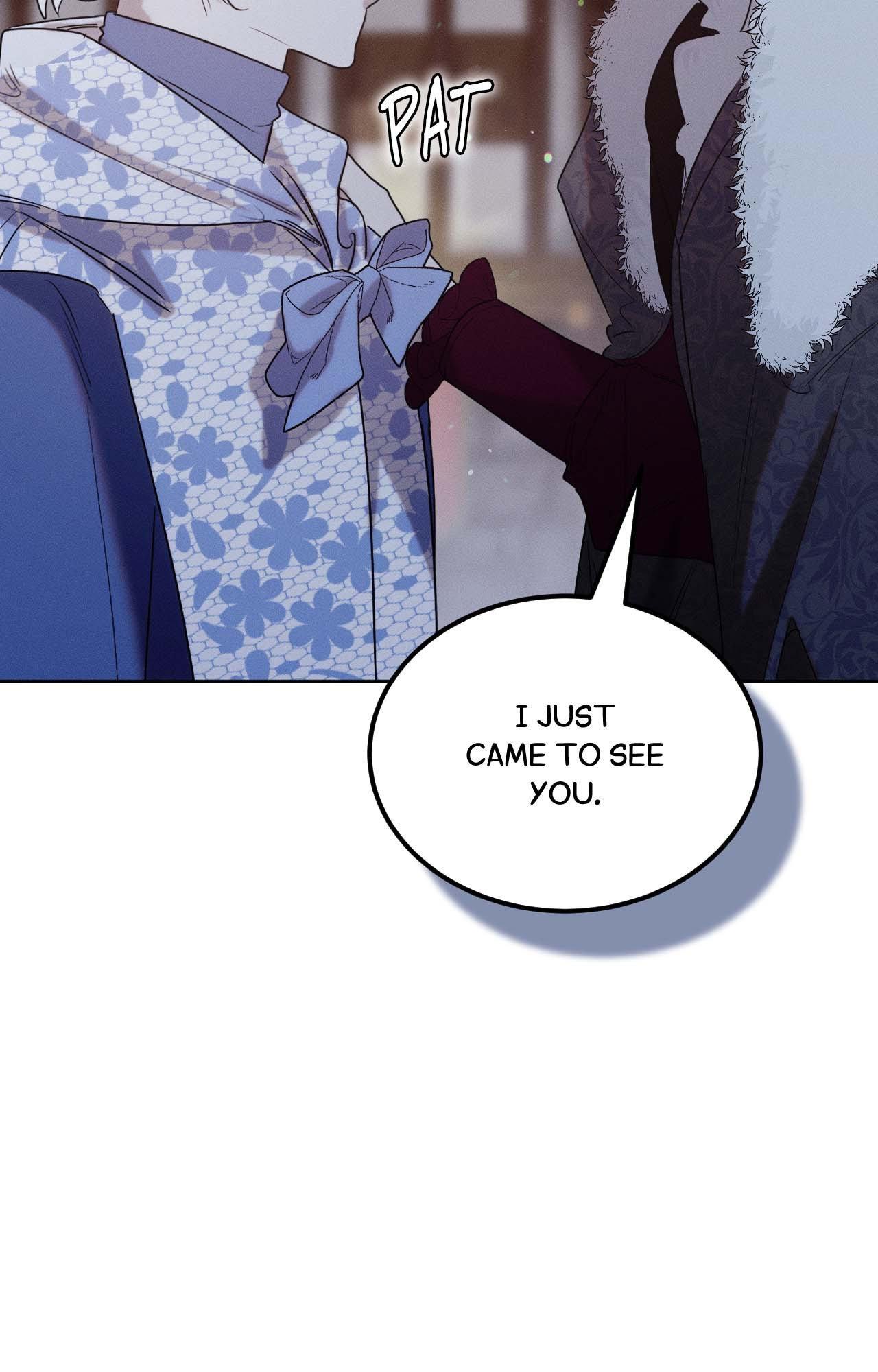 Not a Peep! - Chapter 47 manhwa