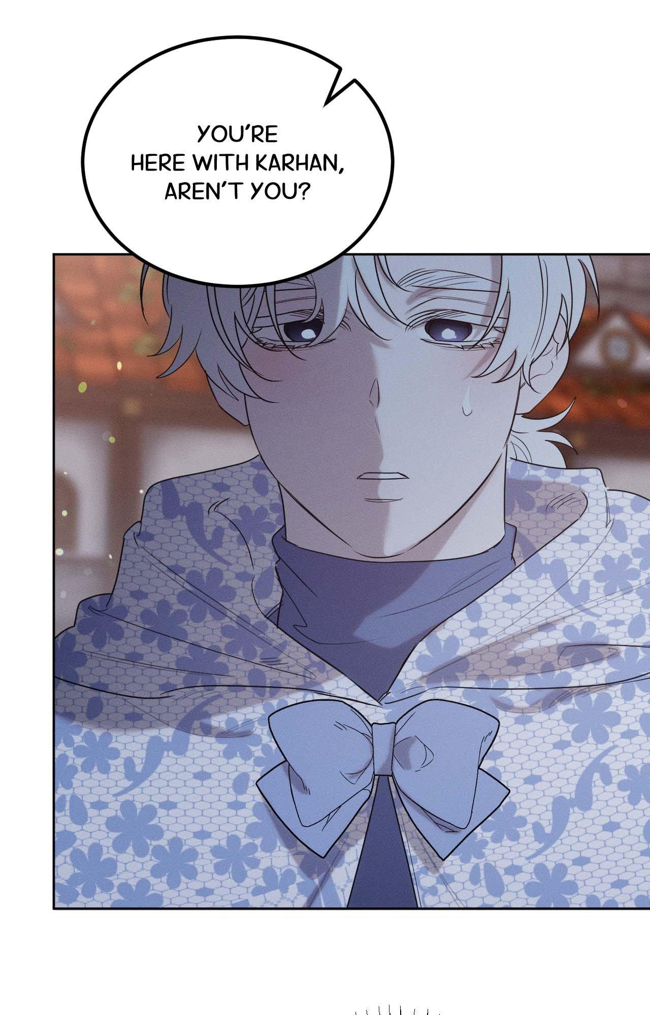 Not a Peep! - Chapter 47 manhwa