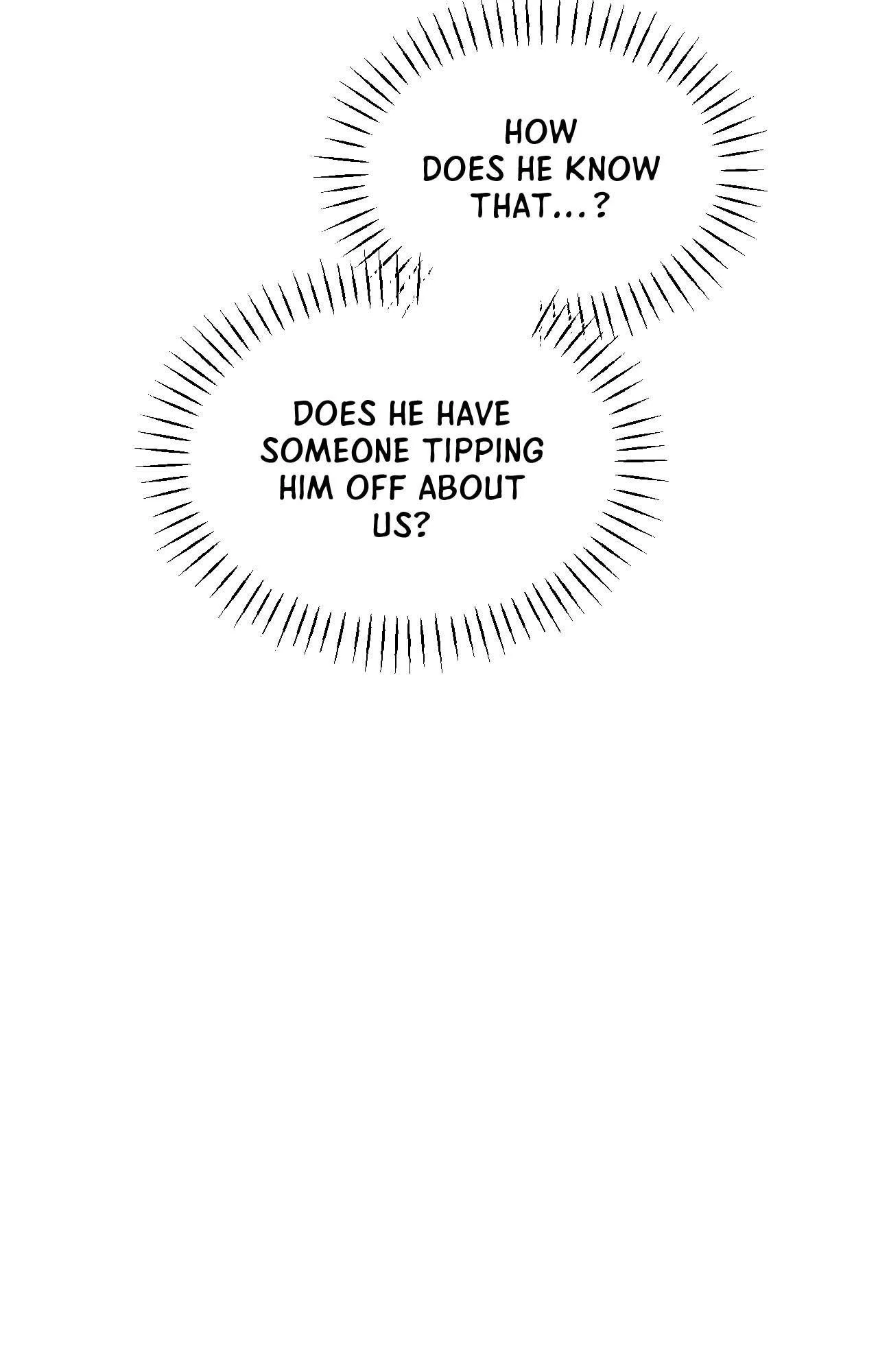 Not a Peep! - Chapter 47 manhwa