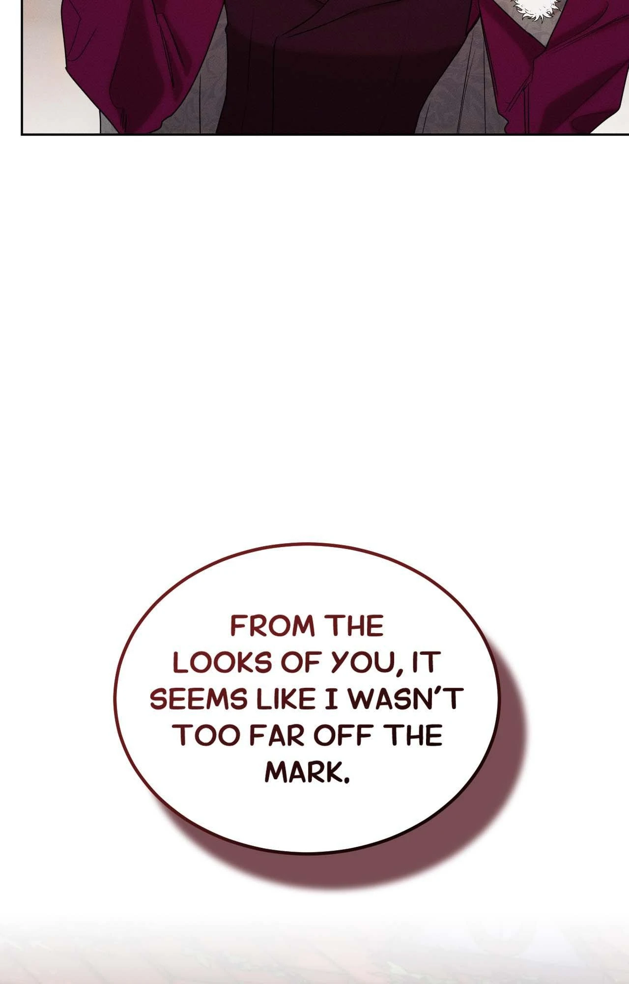 Not a Peep! - Chapter 47 manhwa