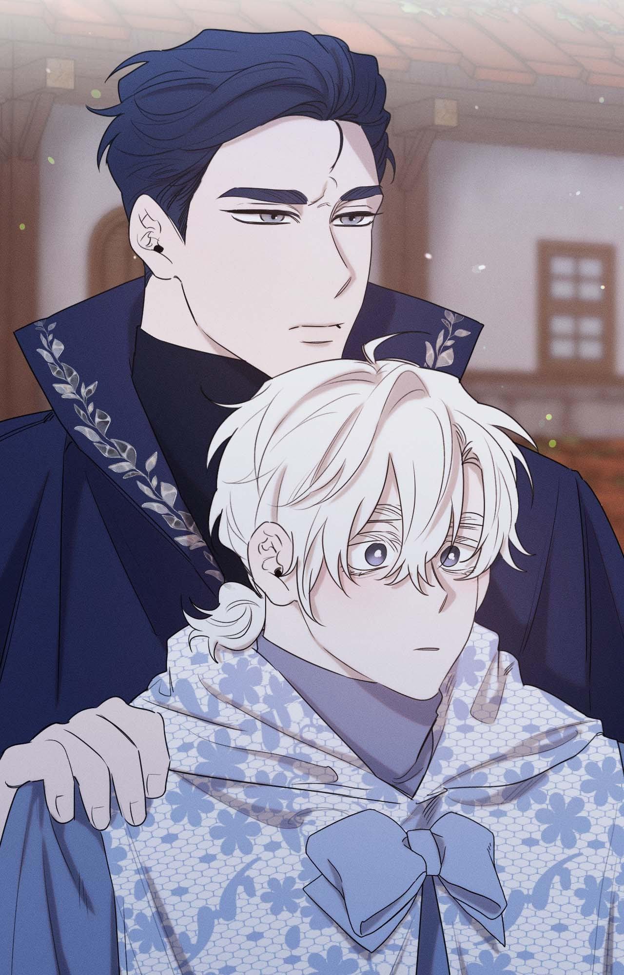 Not a Peep! - Chapter 47 manhwa