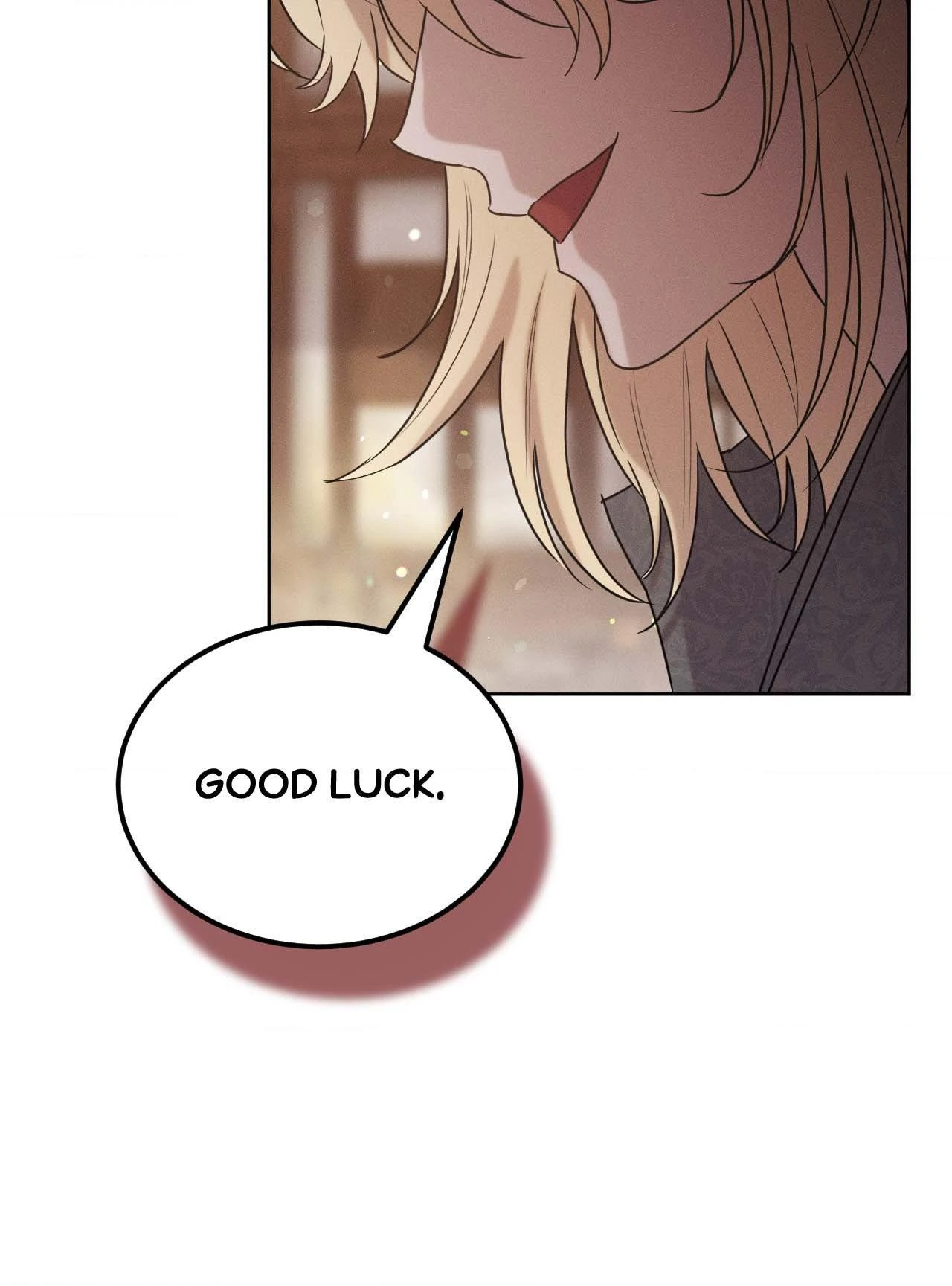 Not a Peep! - Chapter 47 manhwa