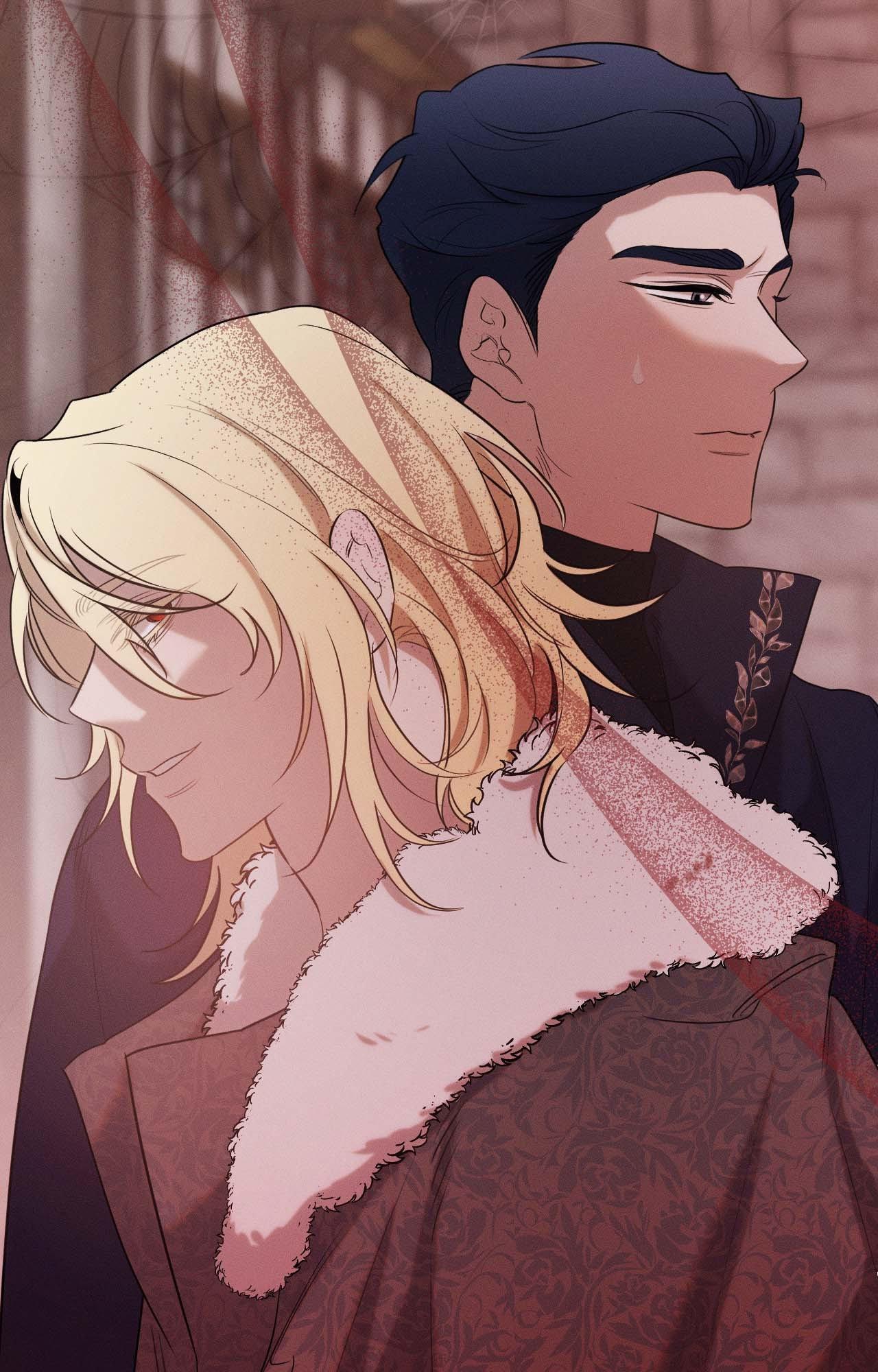 Not a Peep! - Chapter 47 manhwa