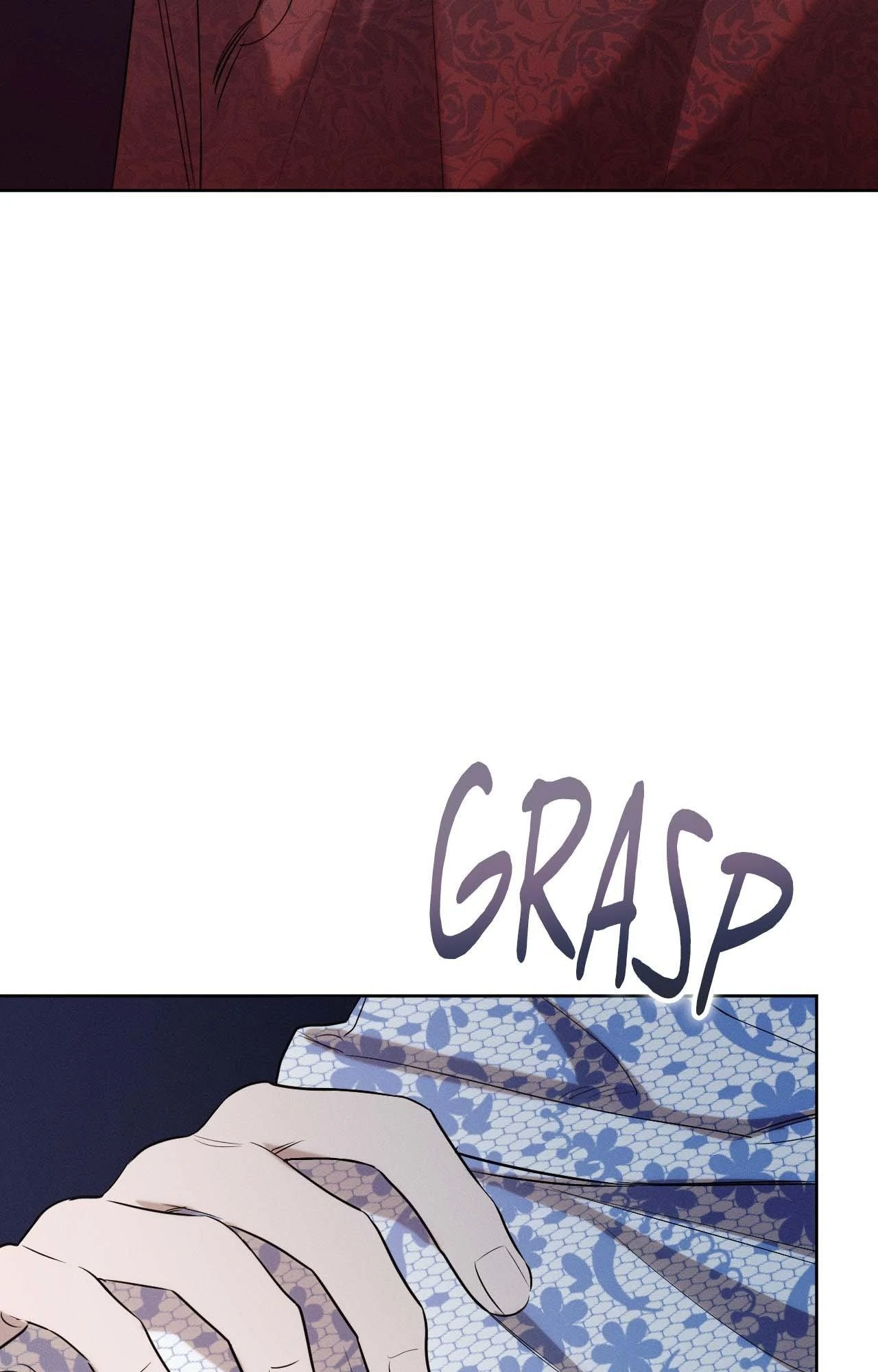 Not a Peep! - Chapter 47 manhwa