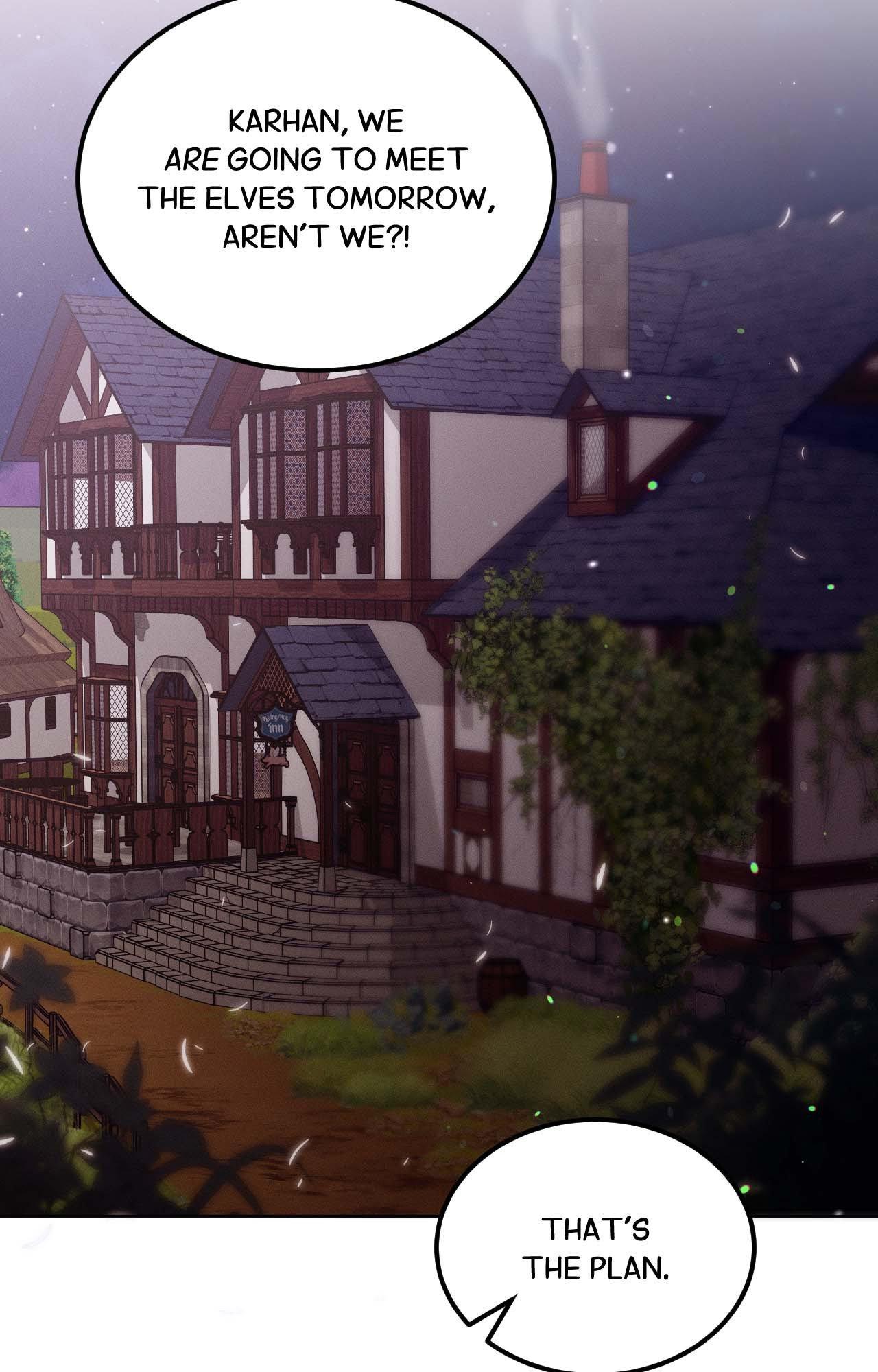 Not a Peep! - Chapter 47 manhwa