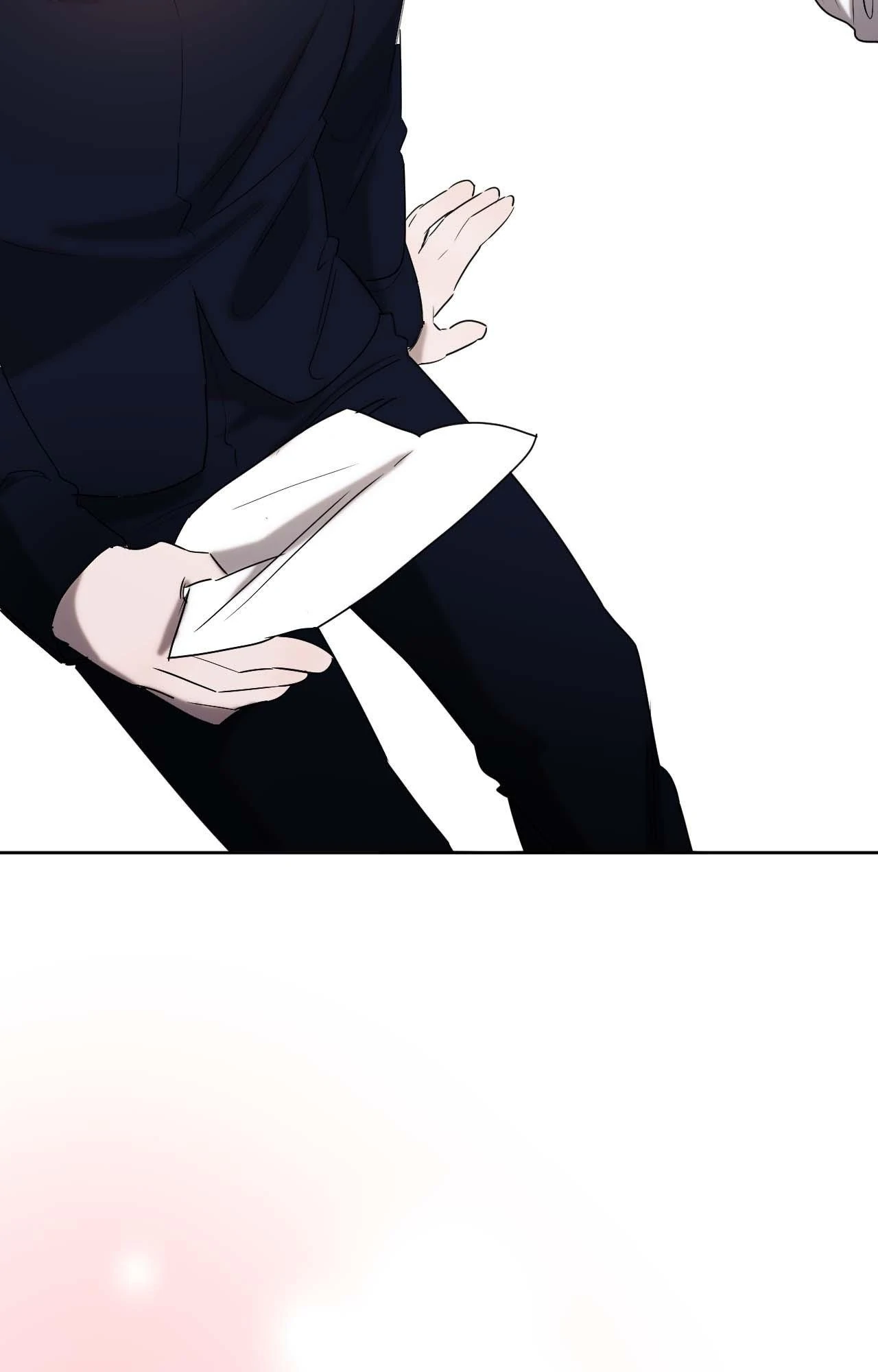 Not a Peep! - Chapter 47 manhwa