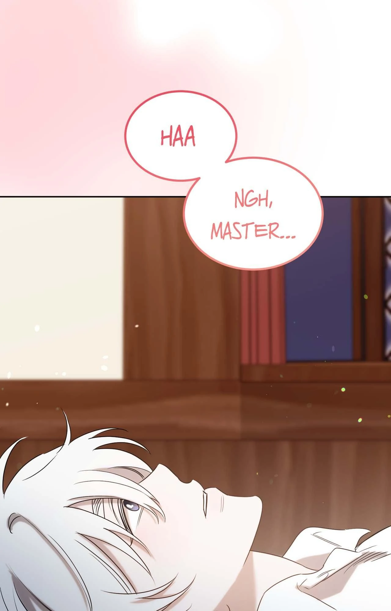 Not a Peep! - Chapter 47 manhwa