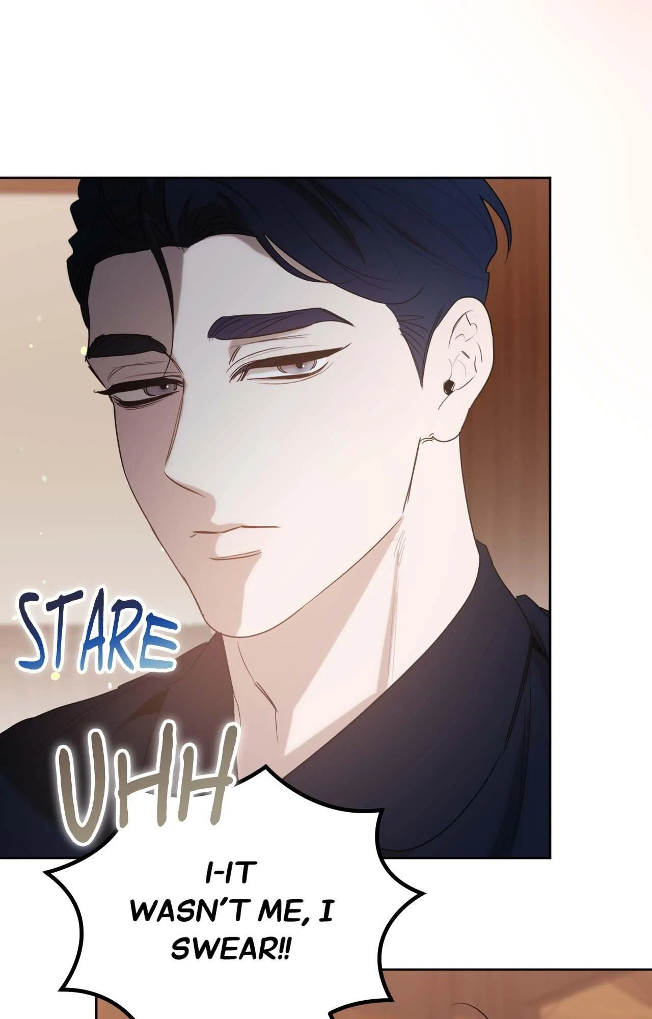 Not a Peep! - Chapter 47 manhwa