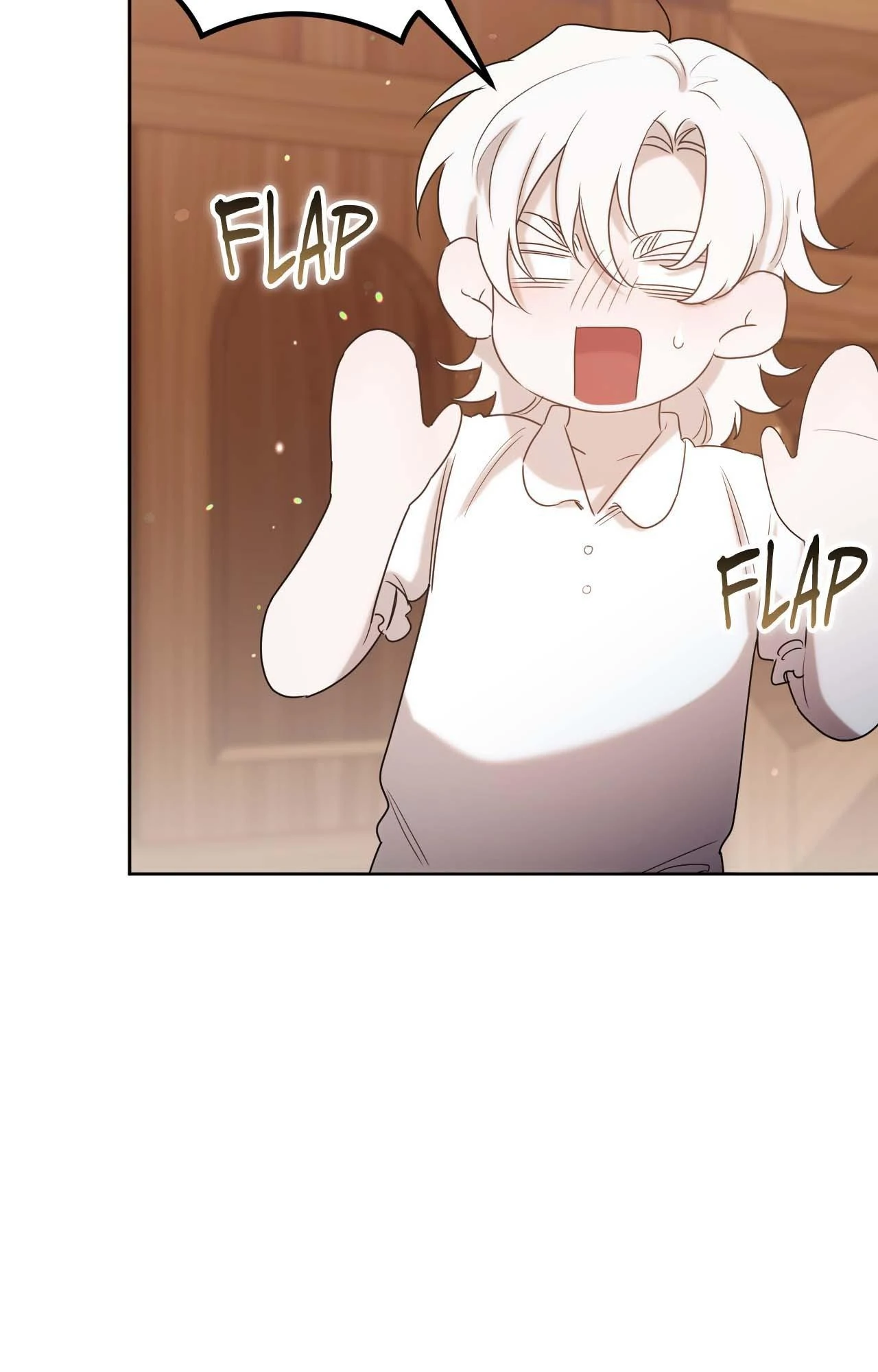 Not a Peep! - Chapter 47 manhwa