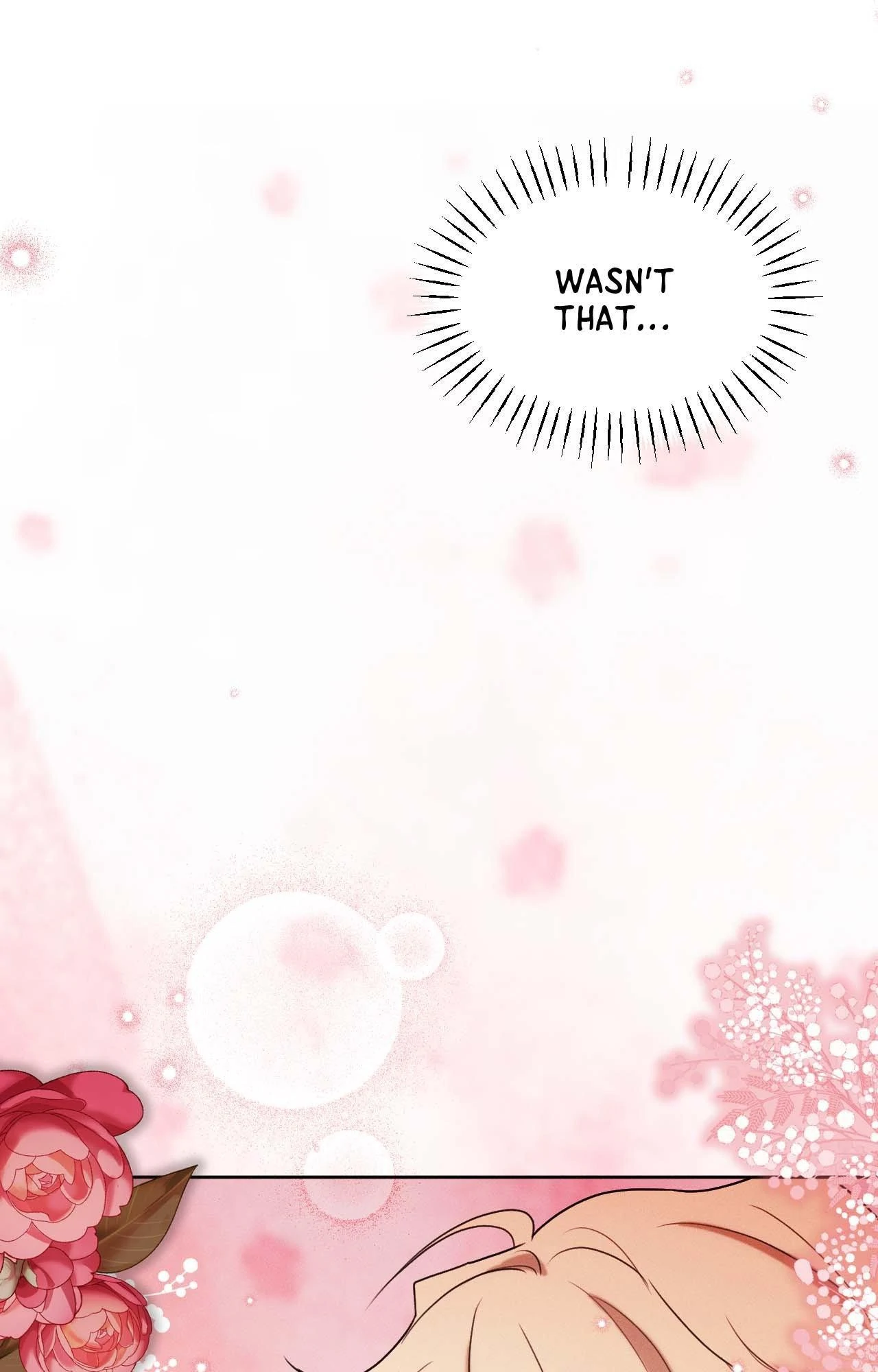 Not a Peep! - Chapter 47 manhwa