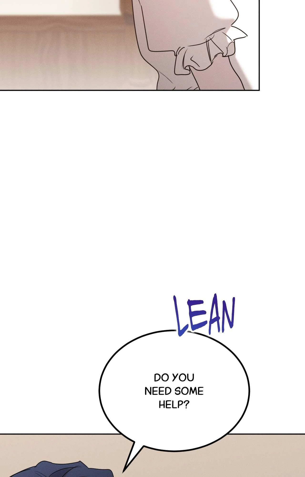Not a Peep! - Chapter 47 manhwa
