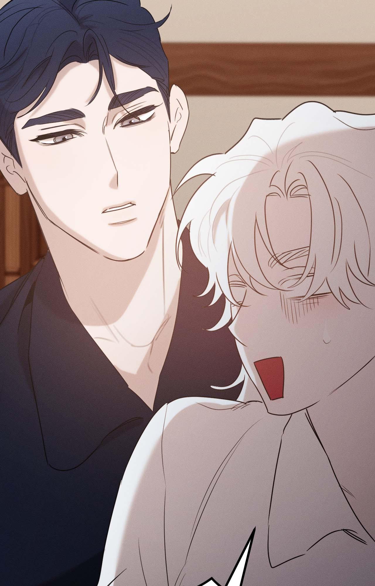 Not a Peep! - Chapter 47 manhwa