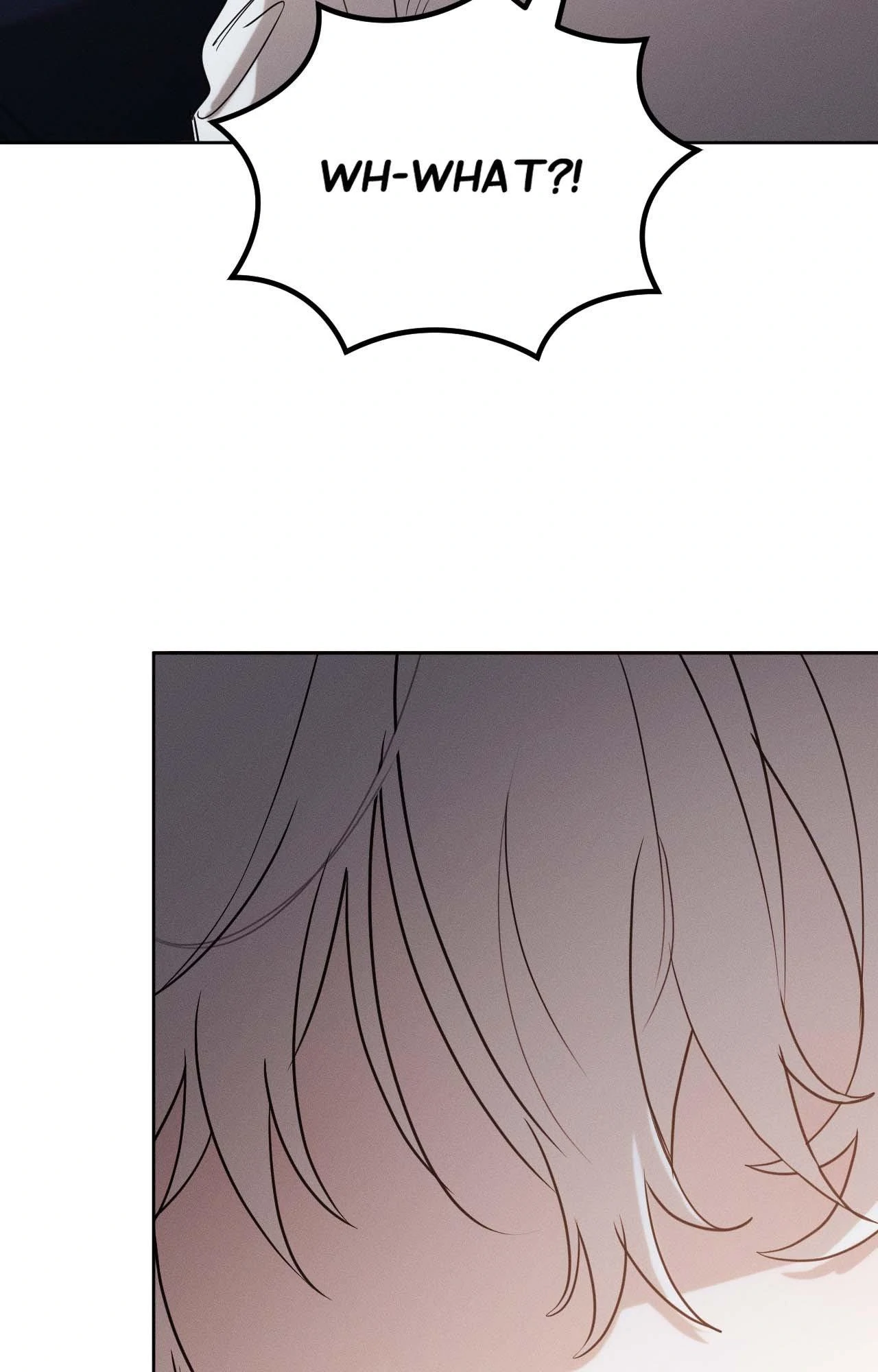 Not a Peep! - Chapter 47 manhwa