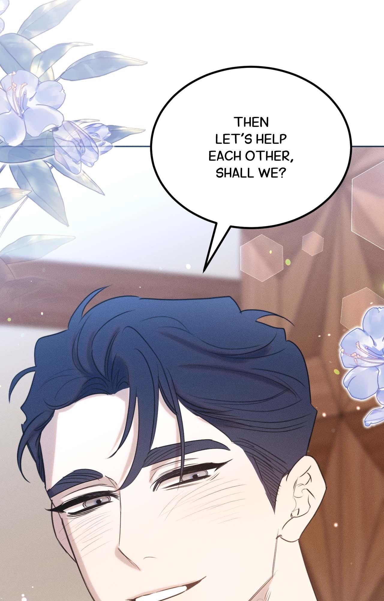 Not a Peep! - Chapter 47 manhwa