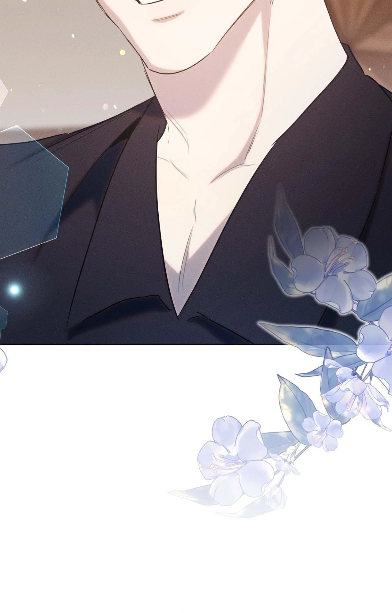 Not a Peep! - Chapter 47 manhwa