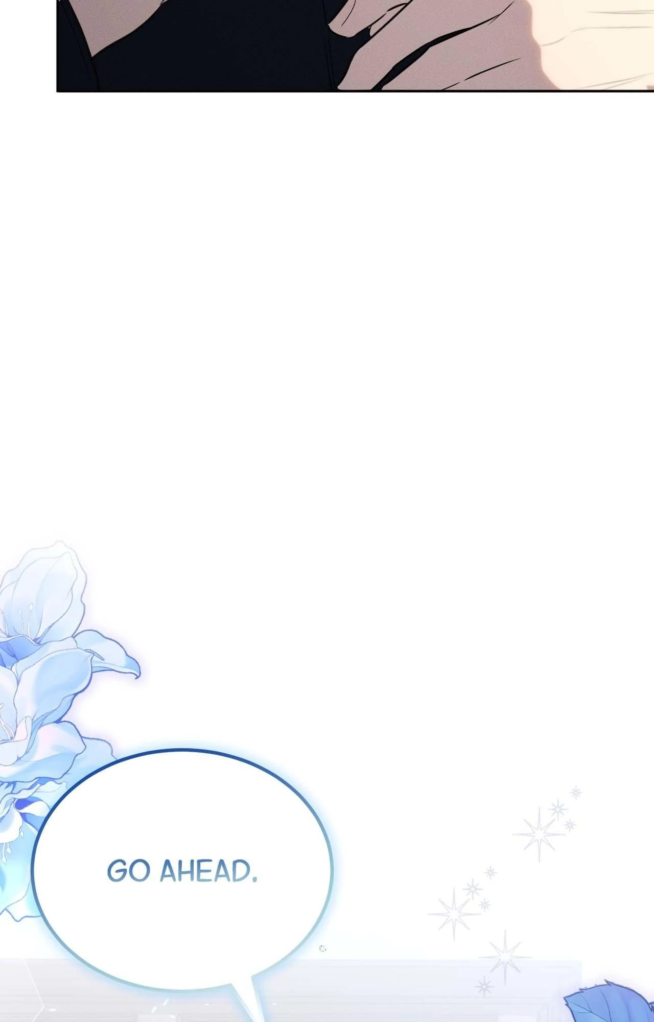 Not a Peep! - Chapter 47 manhwa