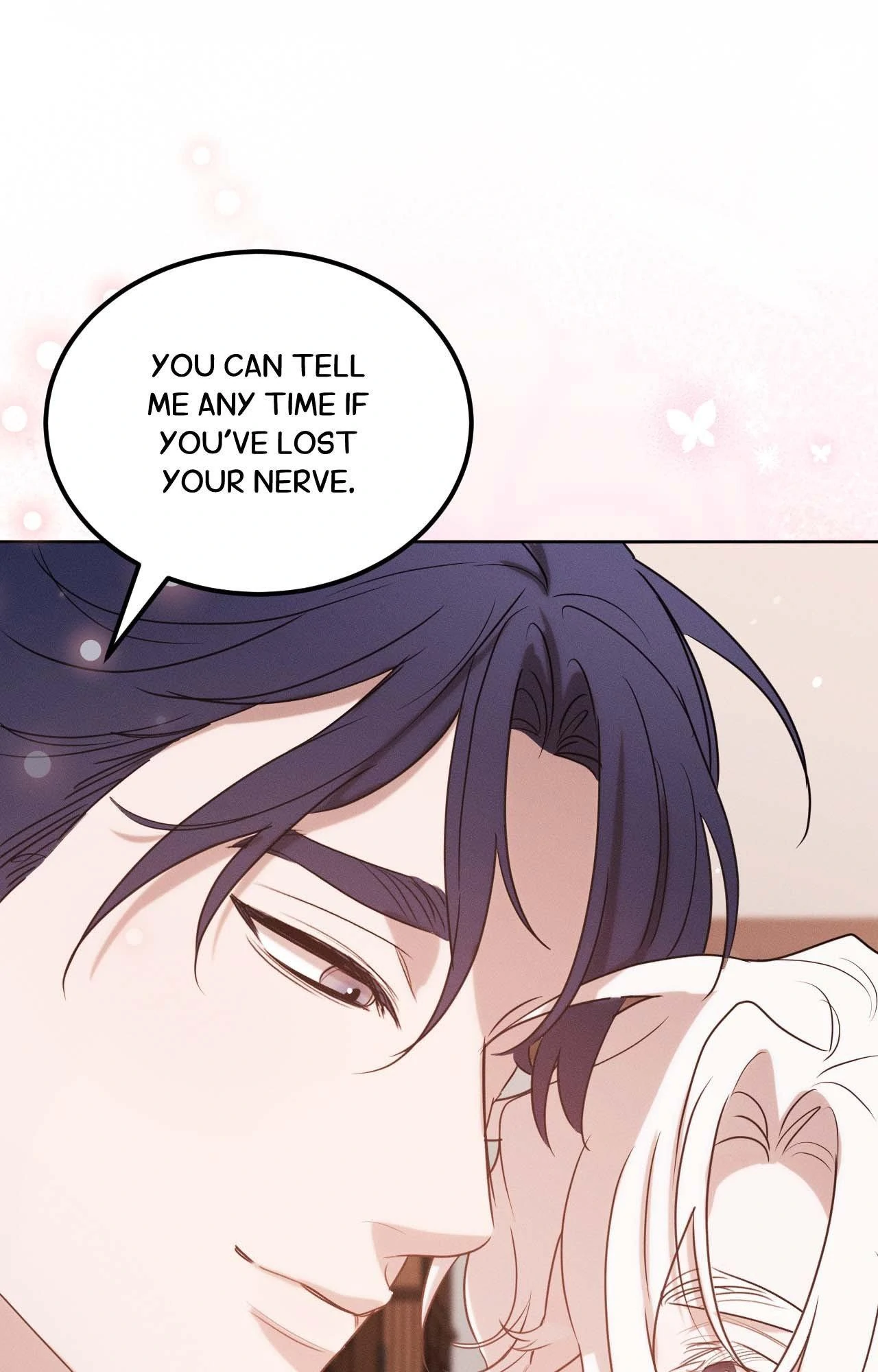 Not a Peep! - Chapter 47 manhwa