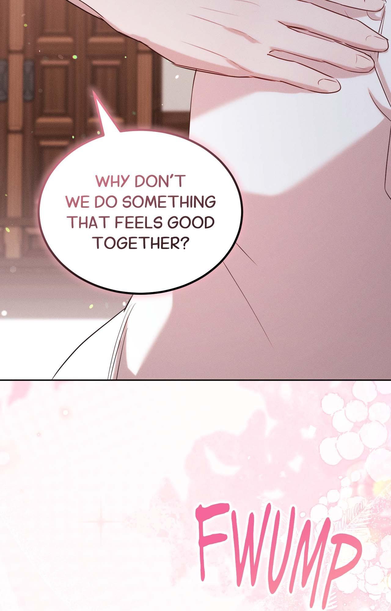 Not a Peep! - Chapter 47 manhwa