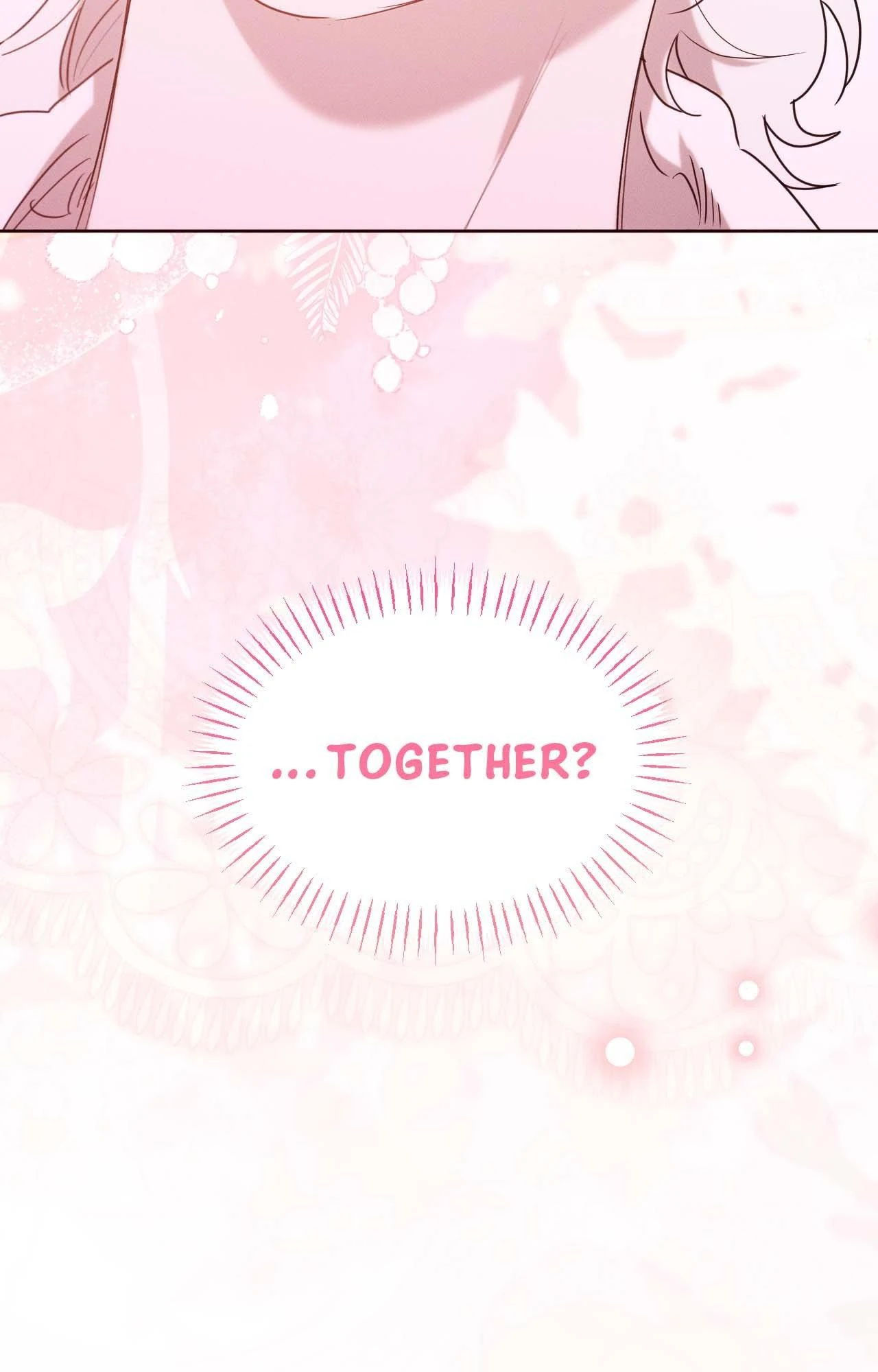 Not a Peep! - Chapter 47 manhwa
