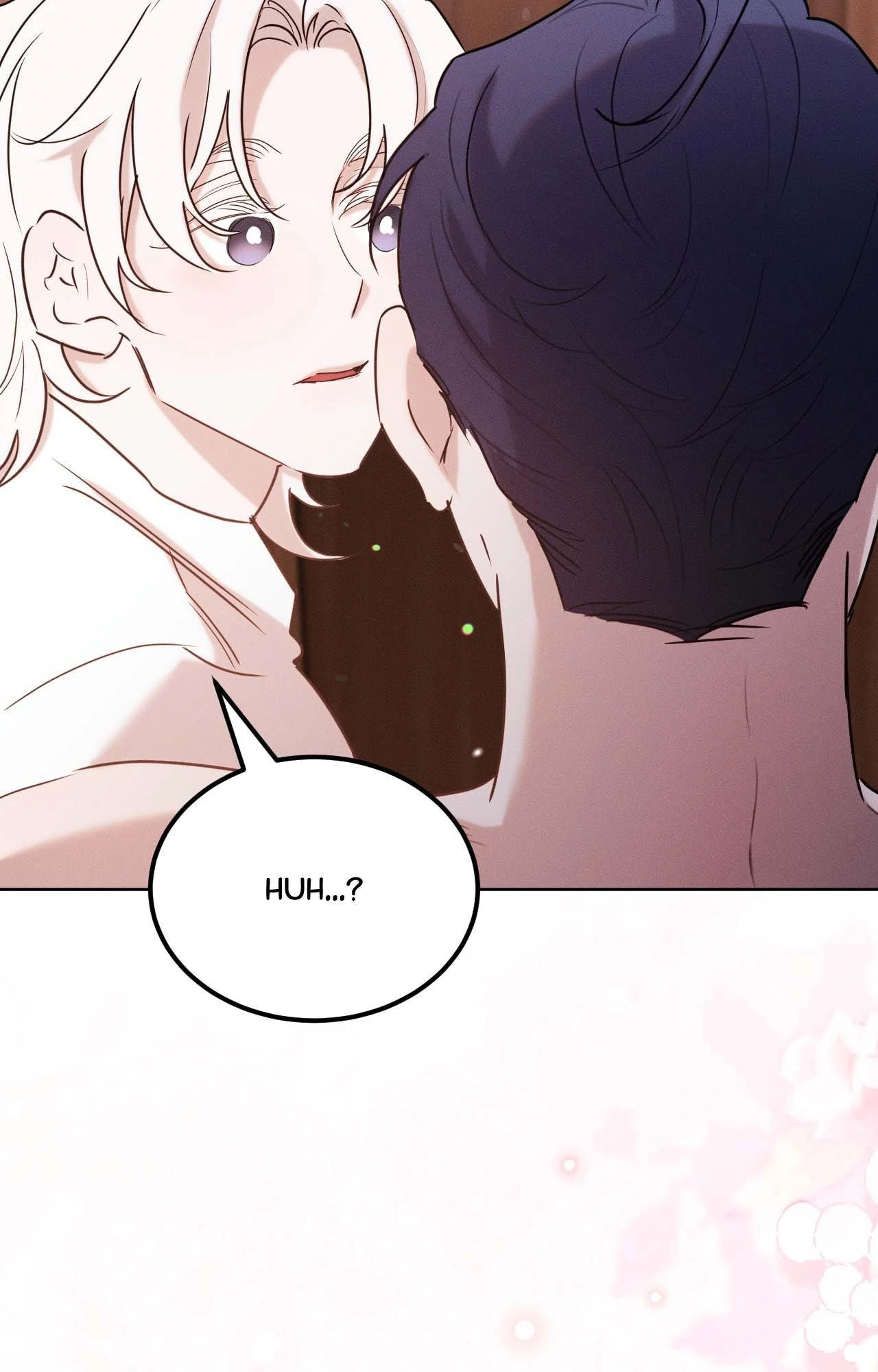 Not a Peep! - Chapter 48 manhwa