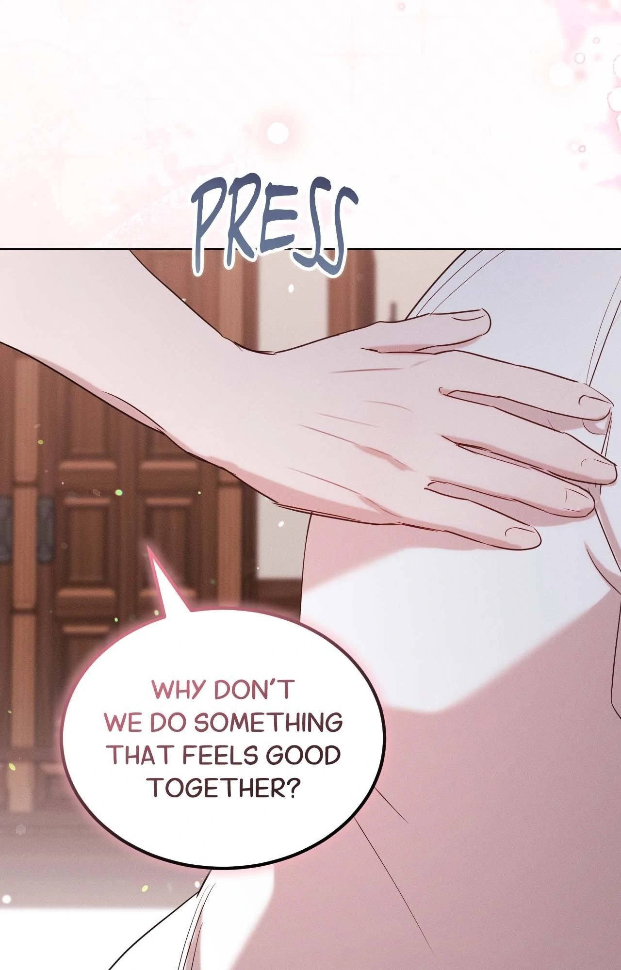 Not a Peep! - Chapter 48 manhwa