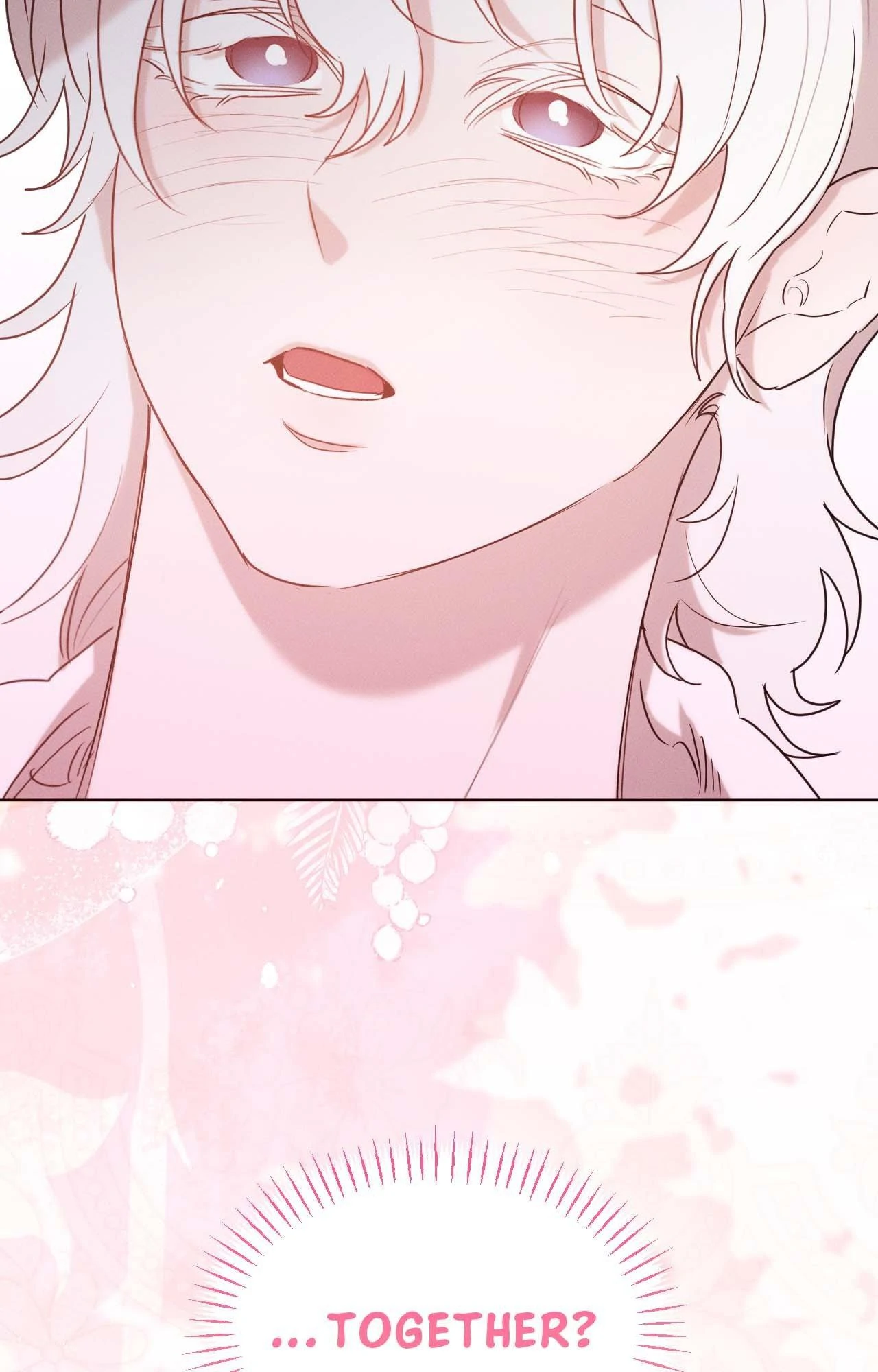 Not a Peep! - Chapter 48 manhwa