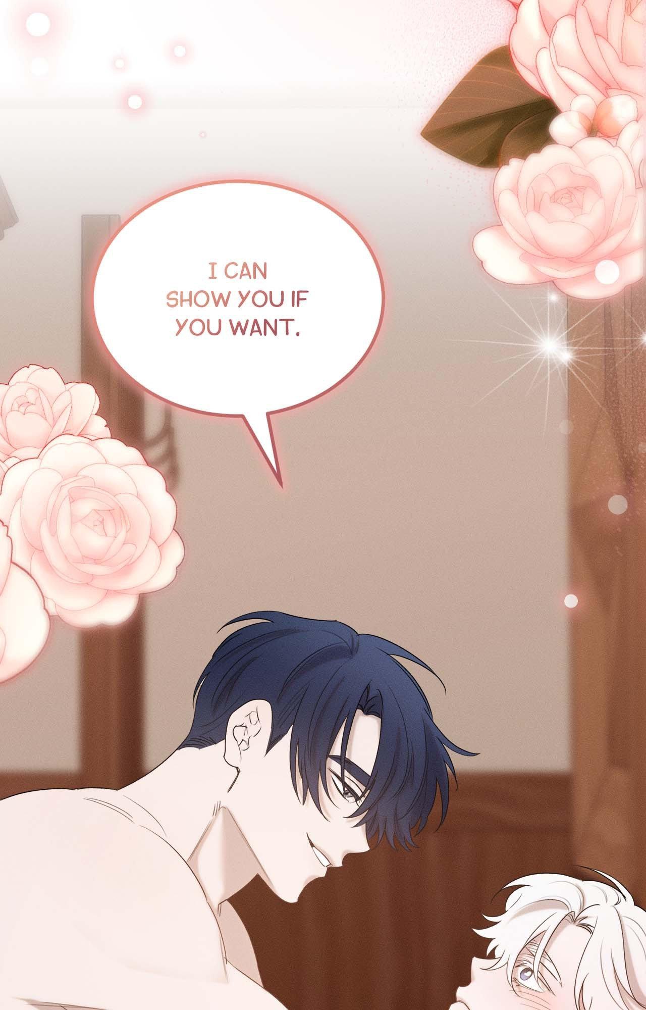 Not a Peep! - Chapter 48 manhwa