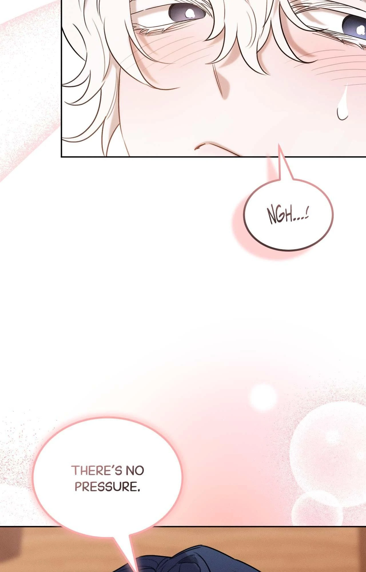 Not a Peep! - Chapter 48 manhwa