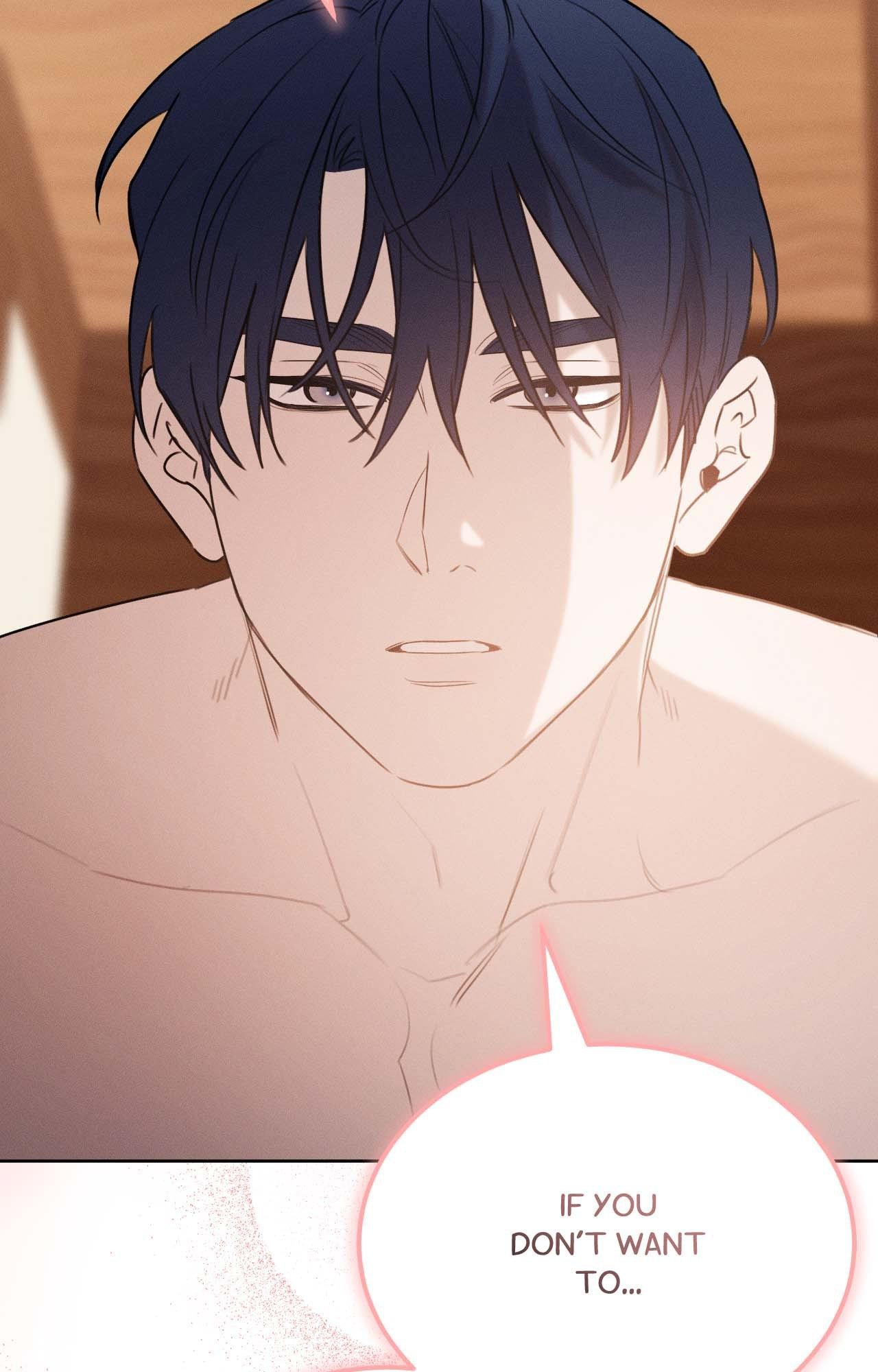 Not a Peep! - Chapter 48 manhwa