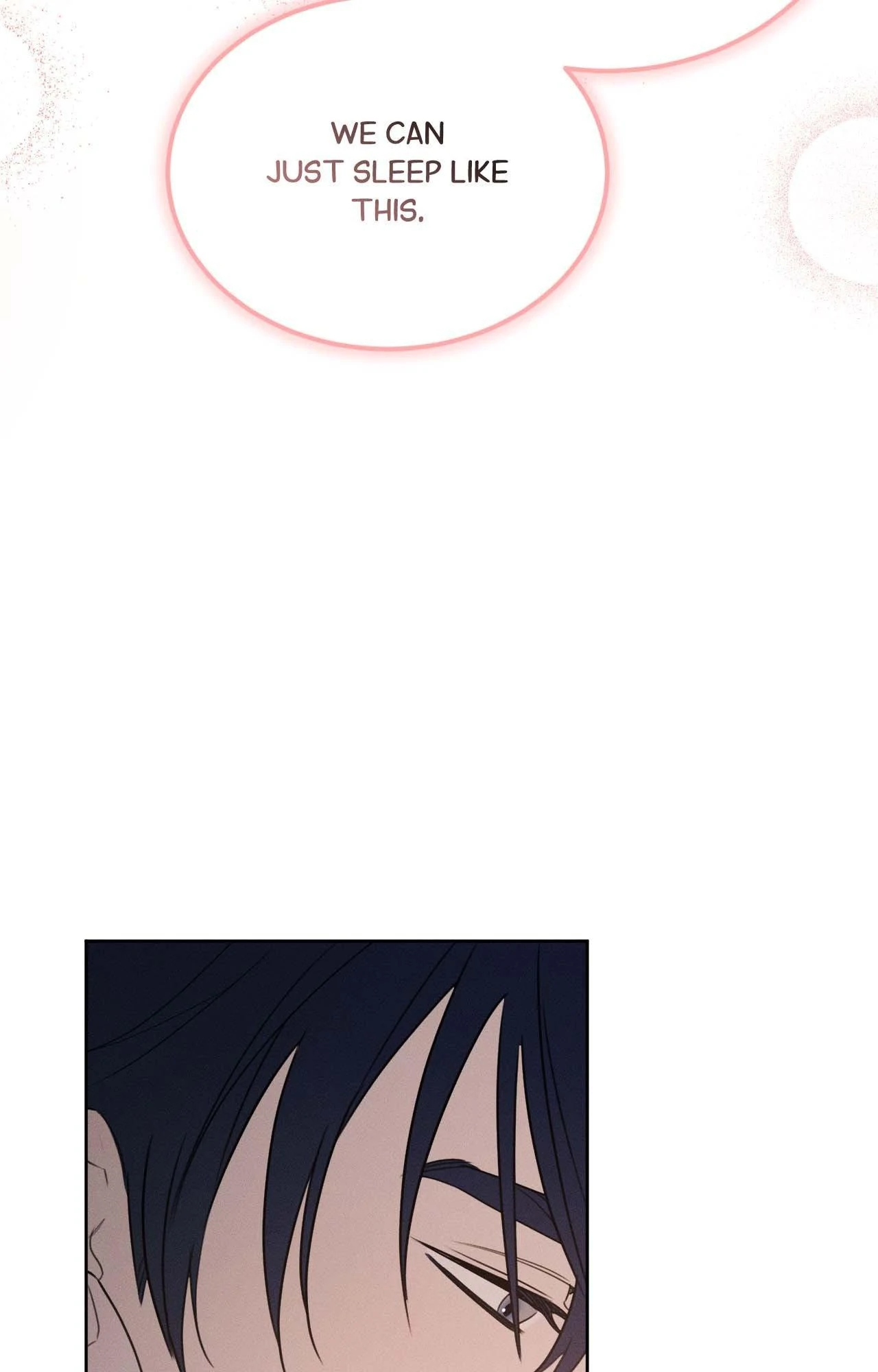 Not a Peep! - Chapter 48 manhwa