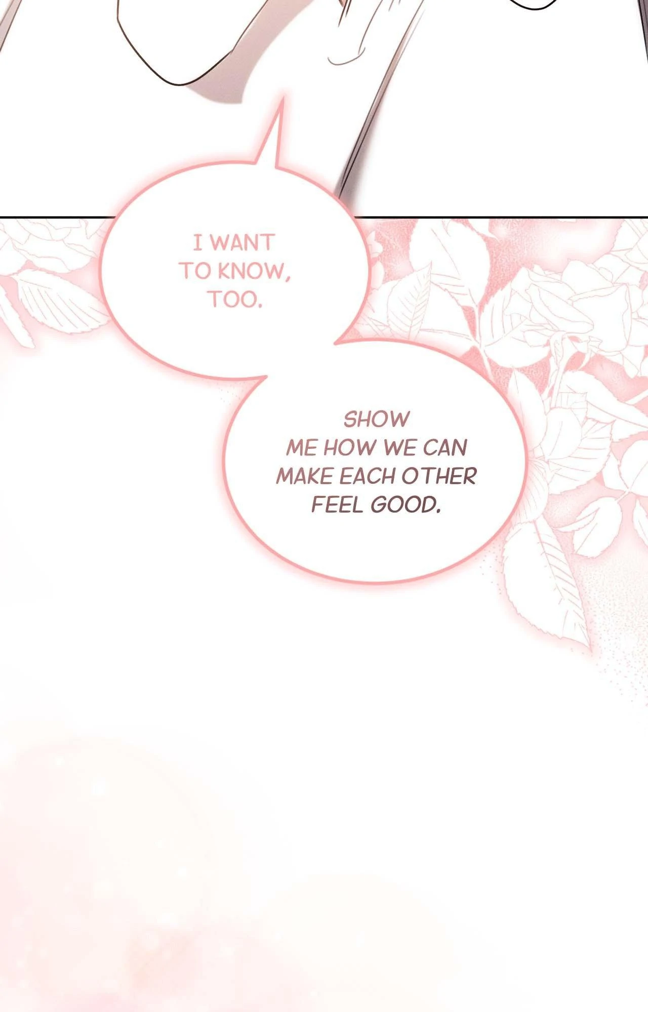 Not a Peep! - Chapter 48 manhwa