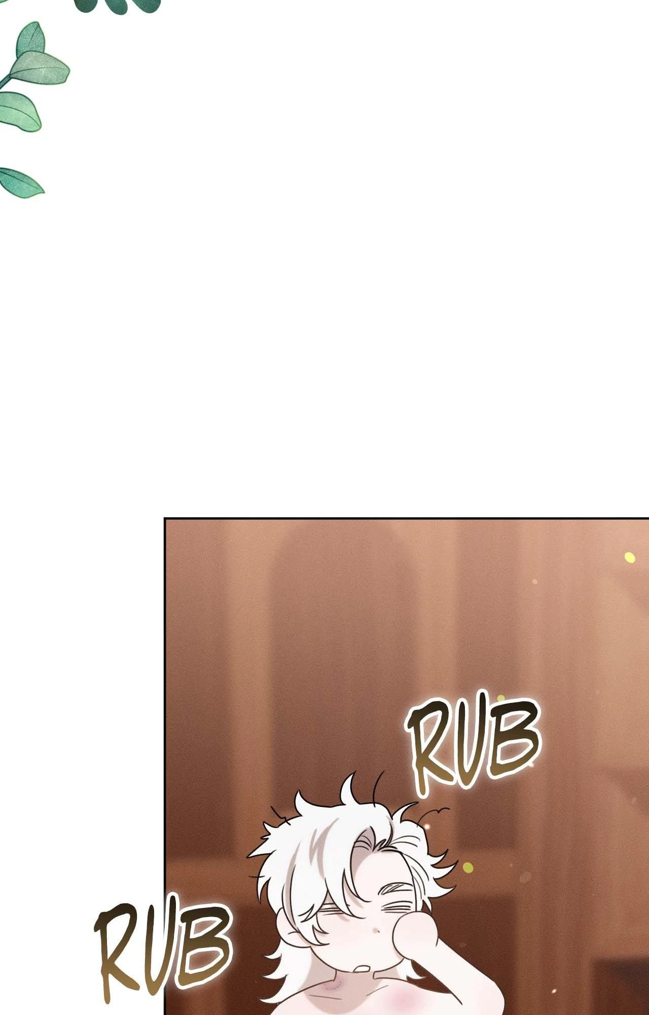 Not a Peep! - Chapter 48 manhwa