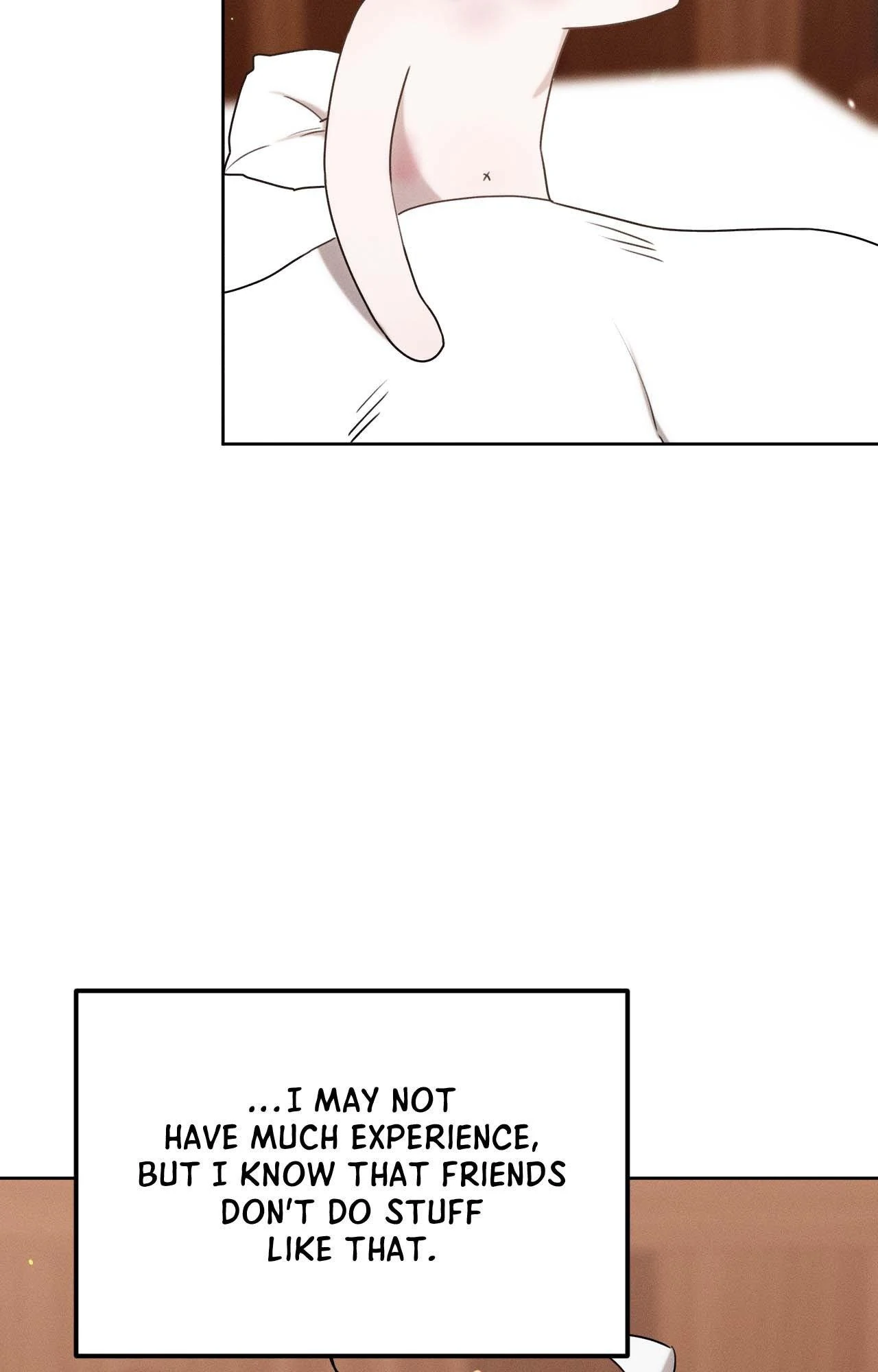 Not a Peep! - Chapter 48 manhwa