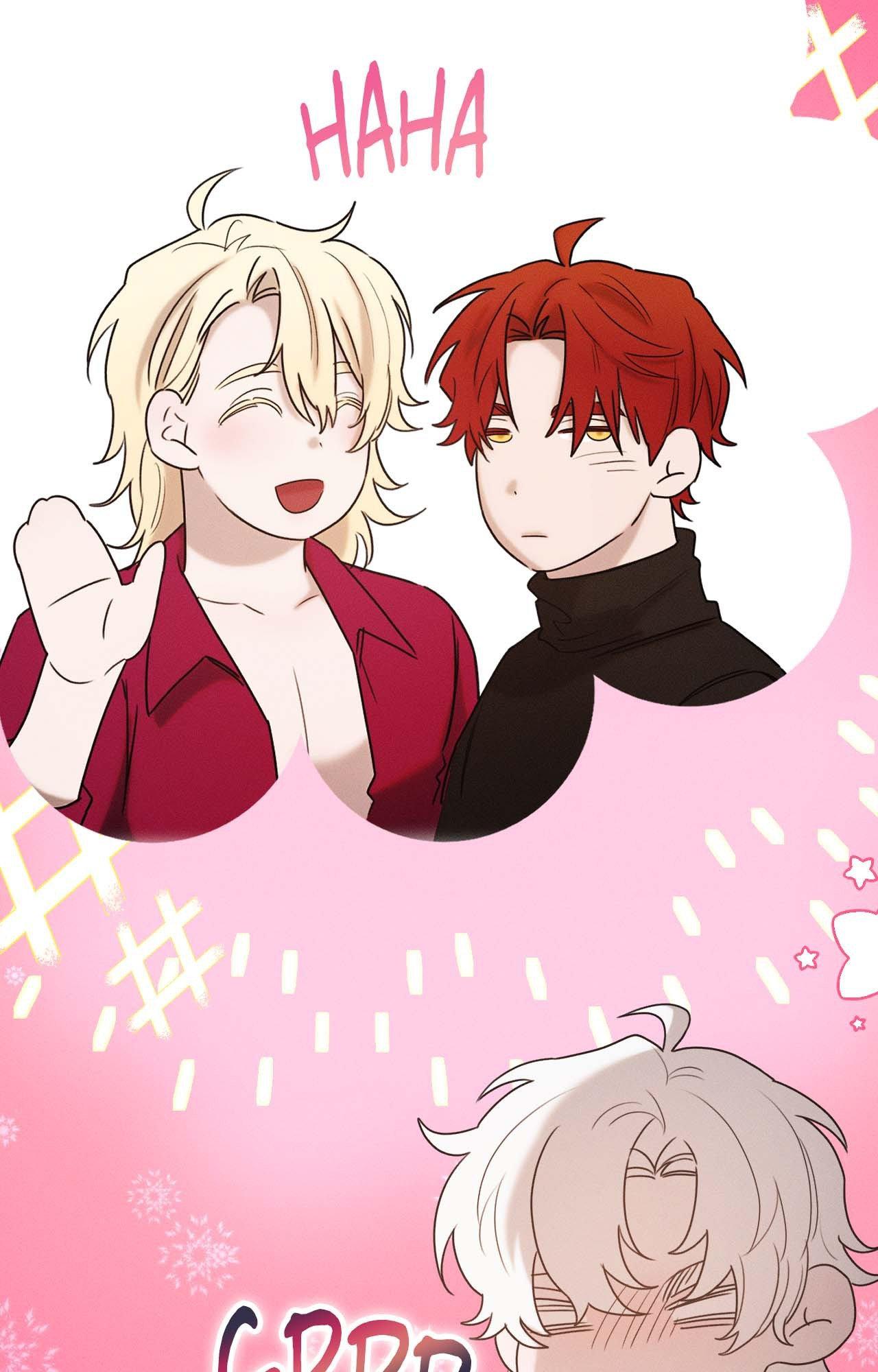 Not a Peep! - Chapter 48 manhwa