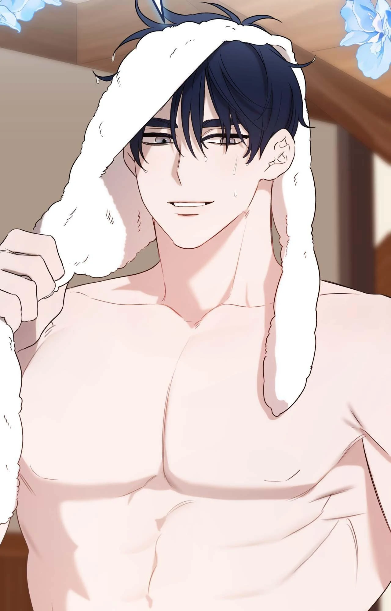Not a Peep! - Chapter 48 manhwa
