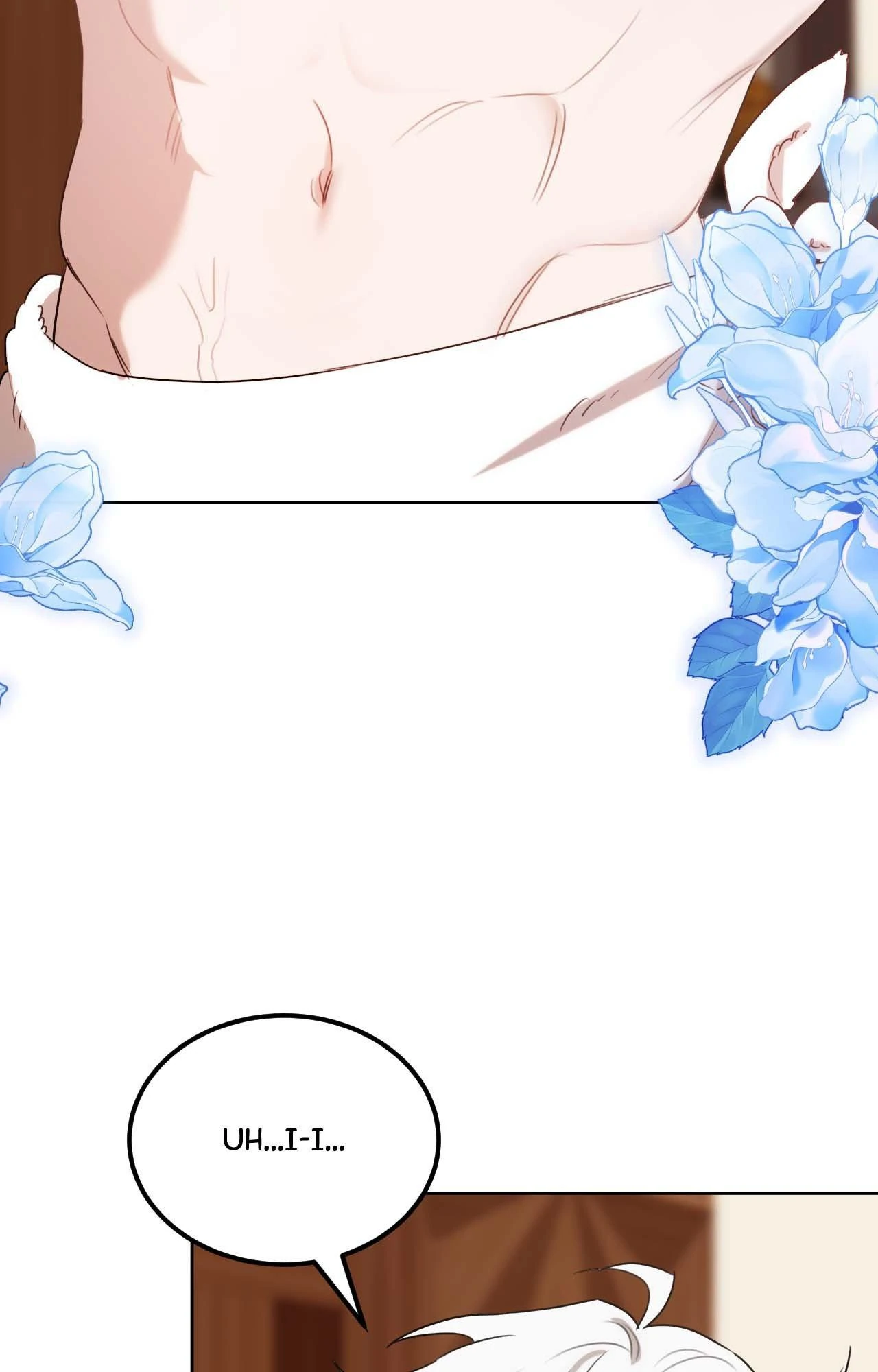 Not a Peep! - Chapter 48 manhwa