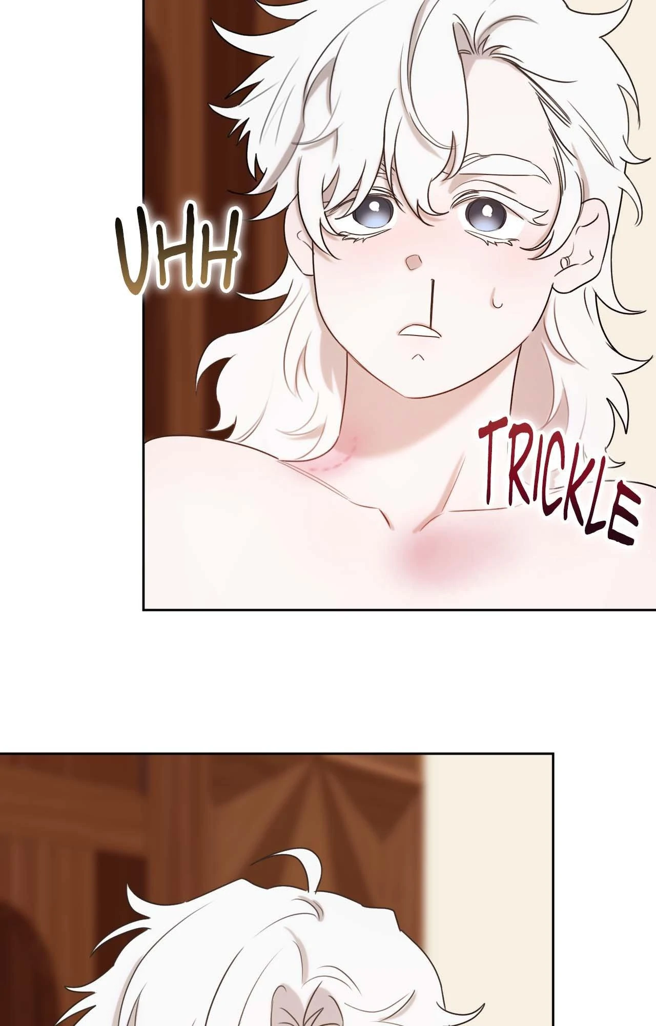 Not a Peep! - Chapter 48 manhwa
