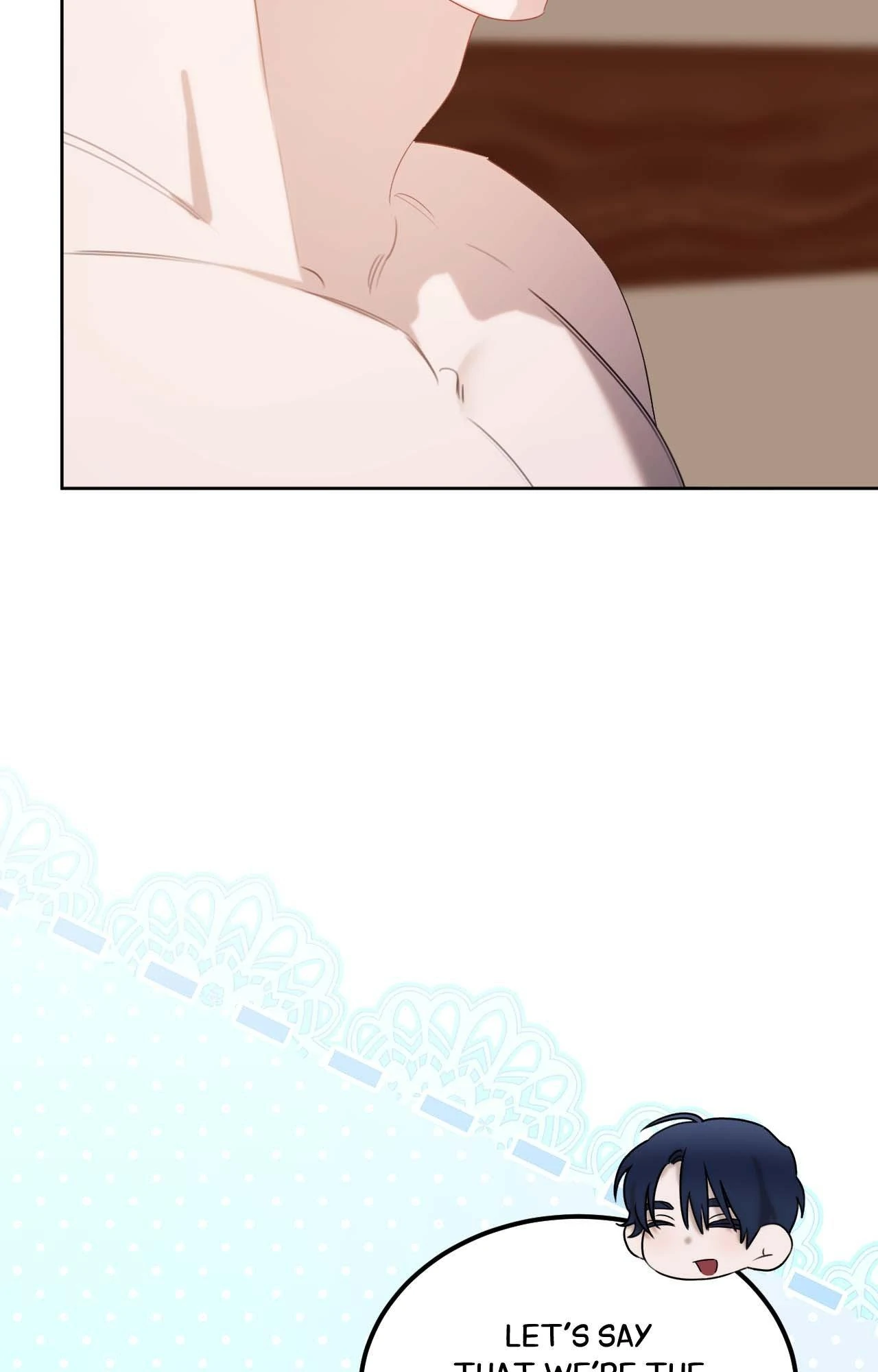 Not a Peep! - Chapter 48 manhwa